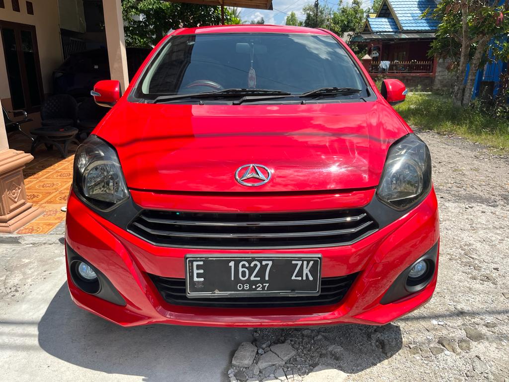 2022 Daihatsu Ayla Bekas 2022 Daihatsu Ayla Bekas