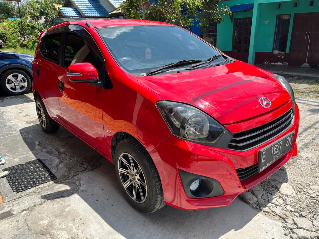 2022 Daihatsu Ayla 2022 Daihatsu Ayla