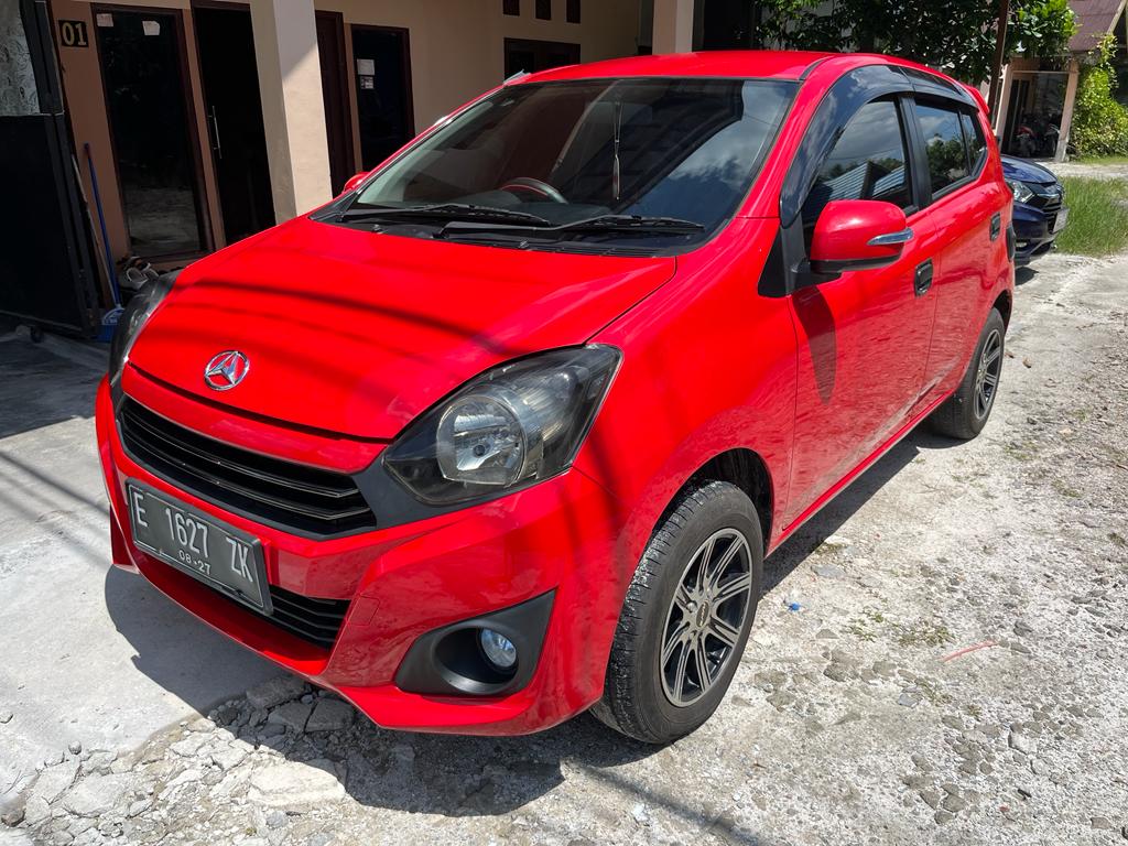 2022 Daihatsu Ayla 2022 Daihatsu Ayla