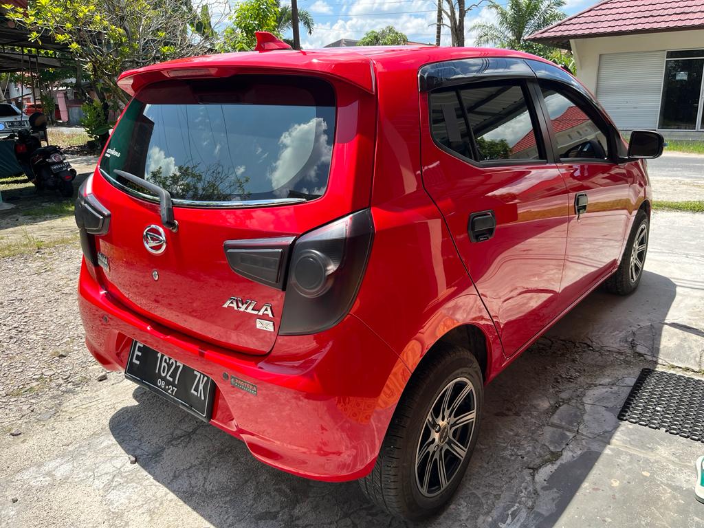 2022 Daihatsu Ayla 2022 Daihatsu Ayla