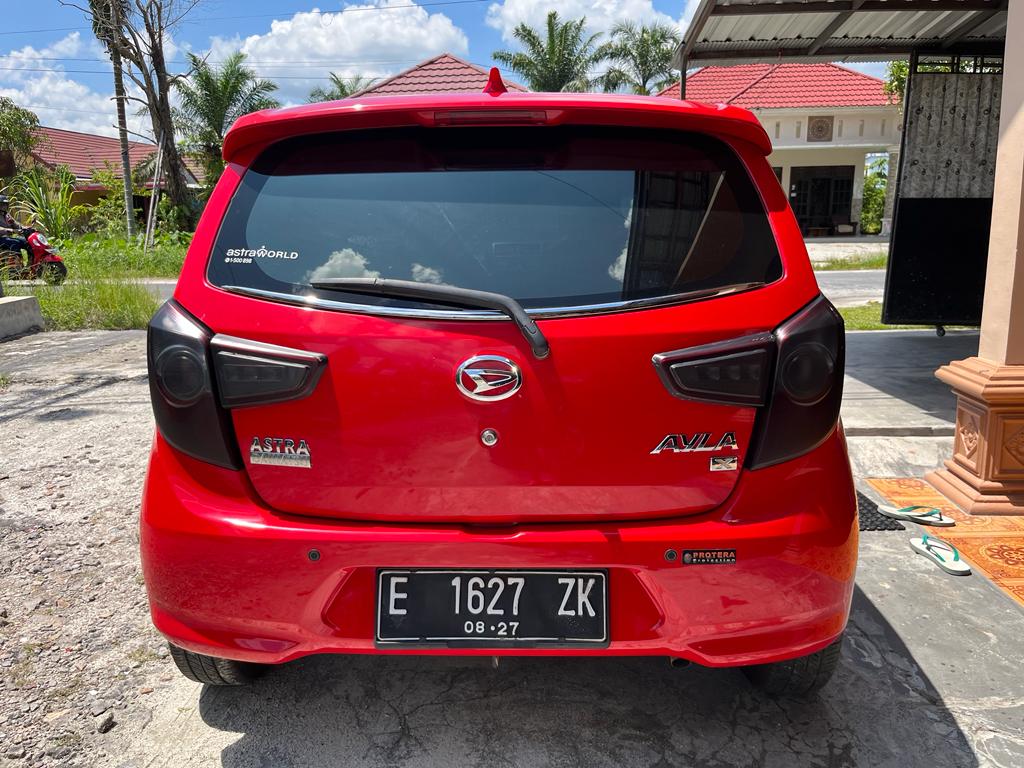 2022 Daihatsu Ayla 2022 Daihatsu Ayla