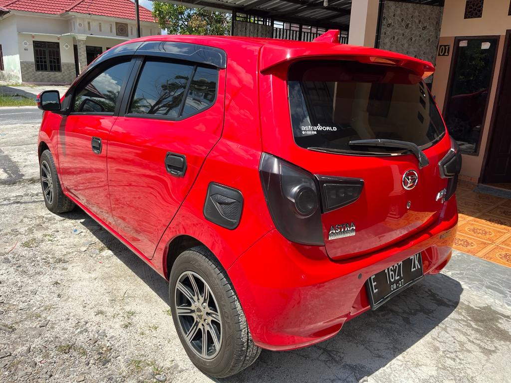 2022 Daihatsu Ayla 2022 Daihatsu Ayla