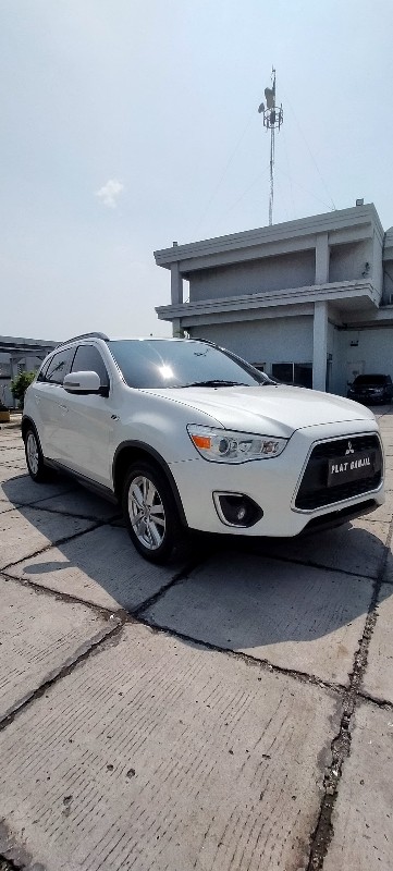 2015 Mitsubishi Outlander Sport