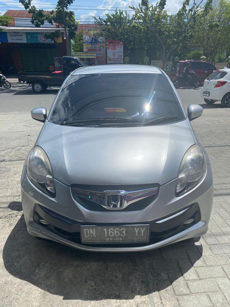 2015 Honda Brio Bekas 2015 Honda Brio Bekas