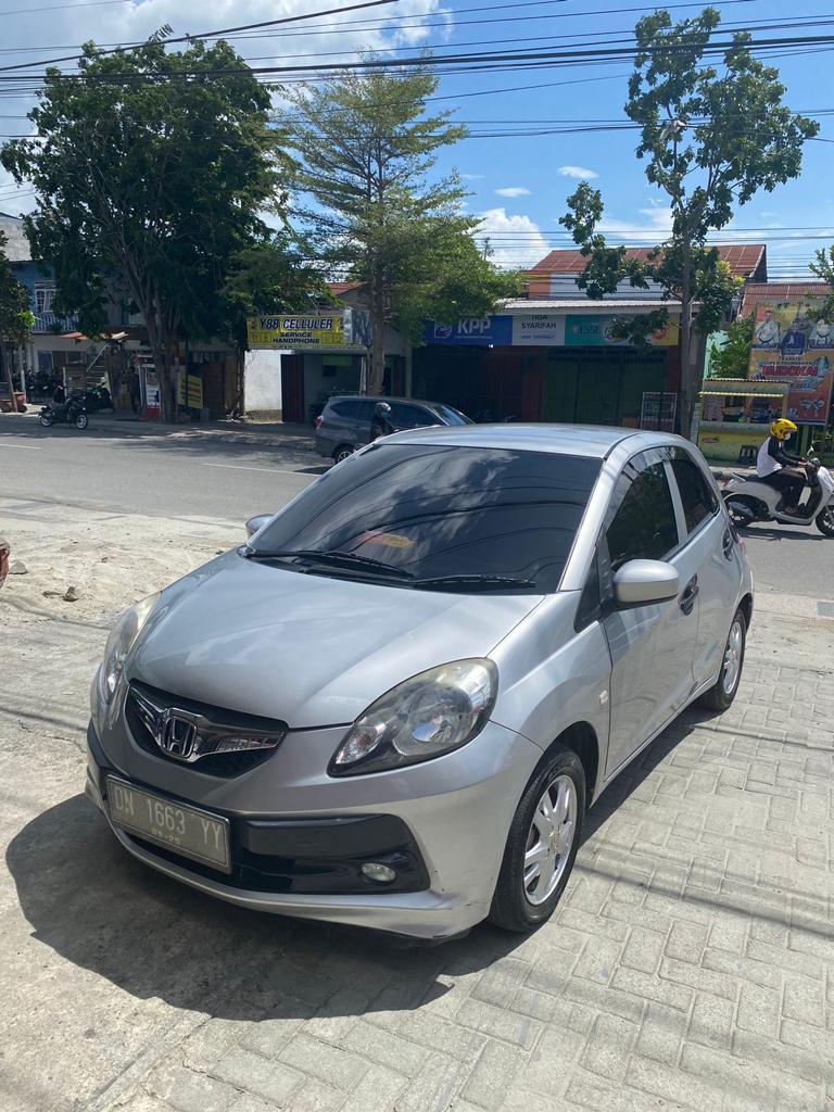 2015 Honda Brio 2015 Honda Brio