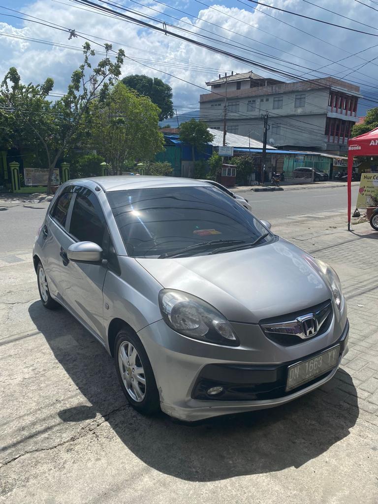 2015 Honda Brio 2015 Honda Brio