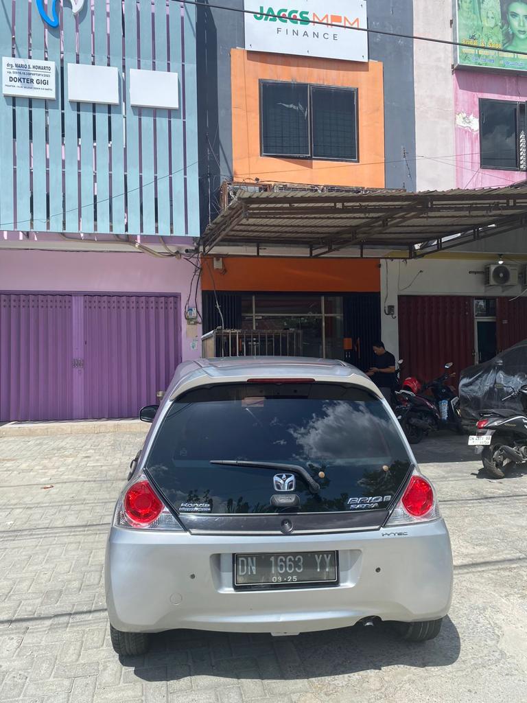 2015 Honda Brio 2015 Honda Brio