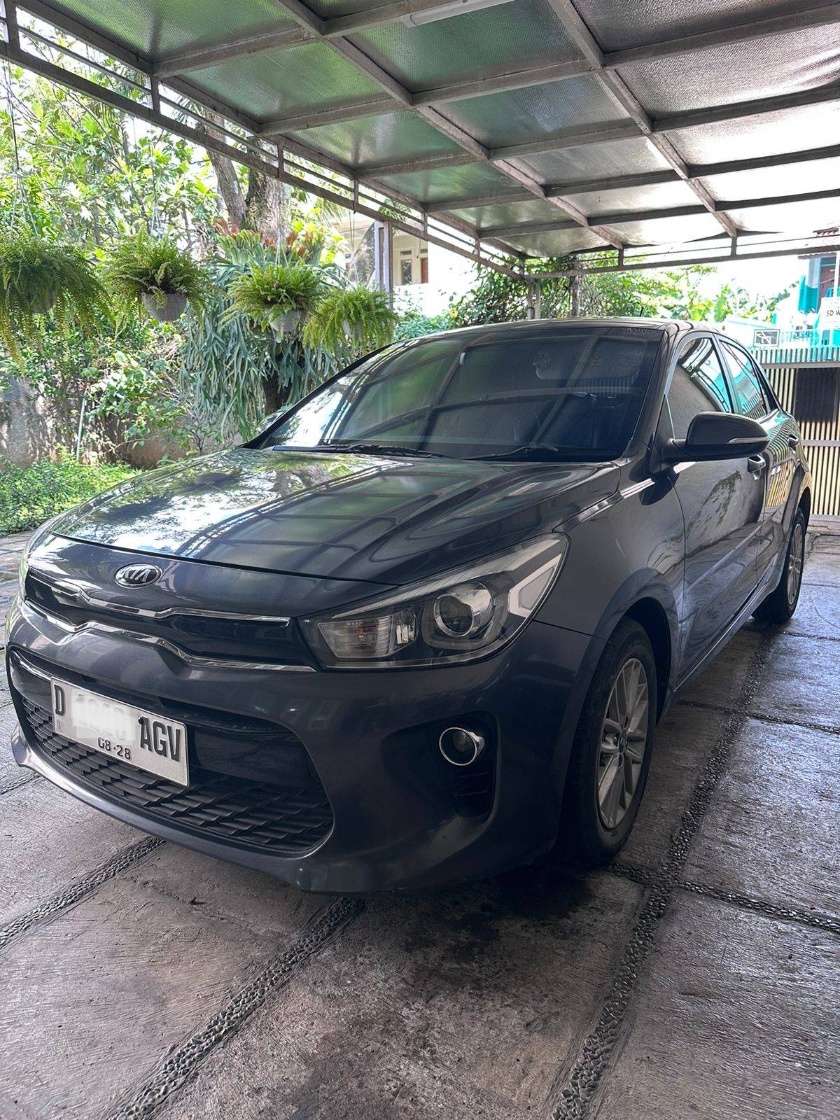 2017 Kia Rio 2017 Kia Rio
