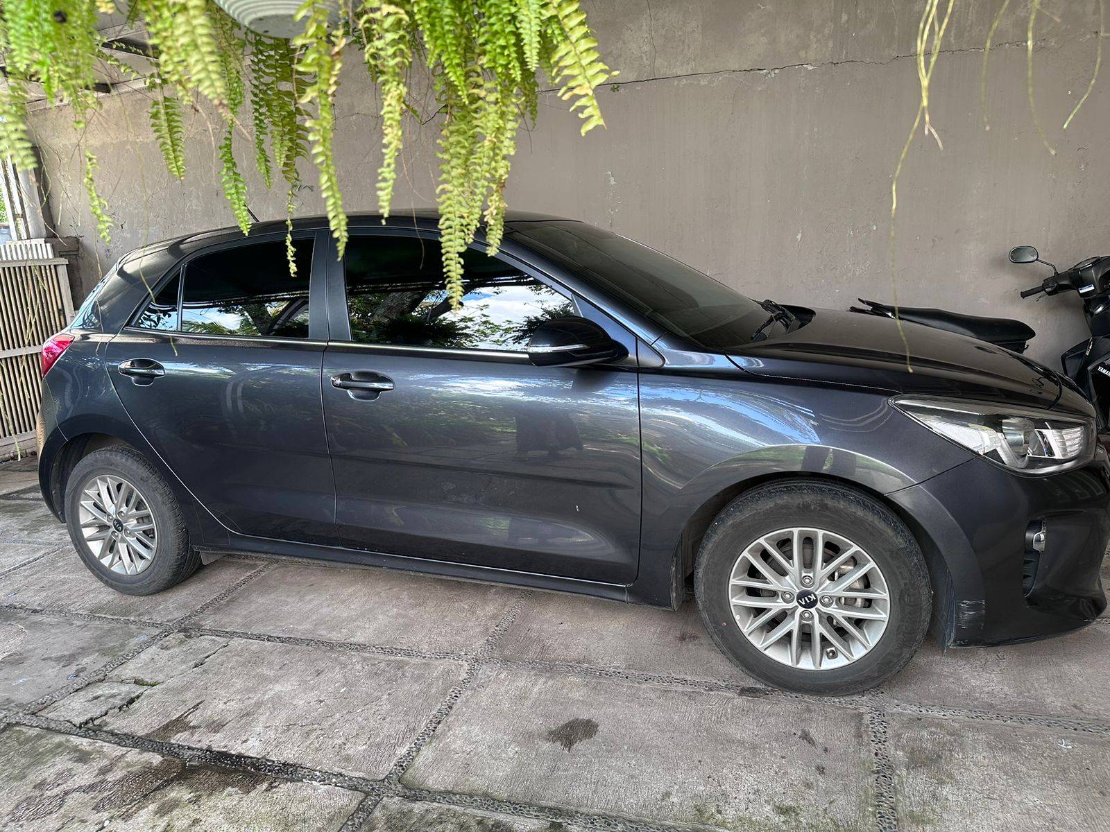 2017 Kia Rio 2017 Kia Rio