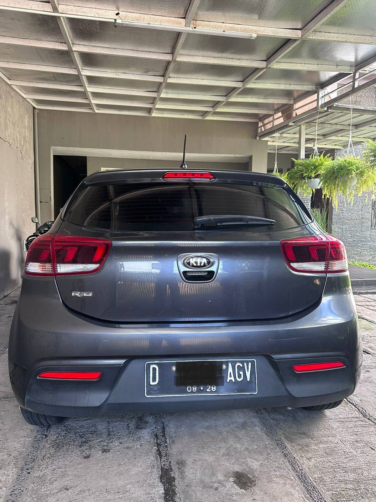 2017 Kia Rio 2017 Kia Rio