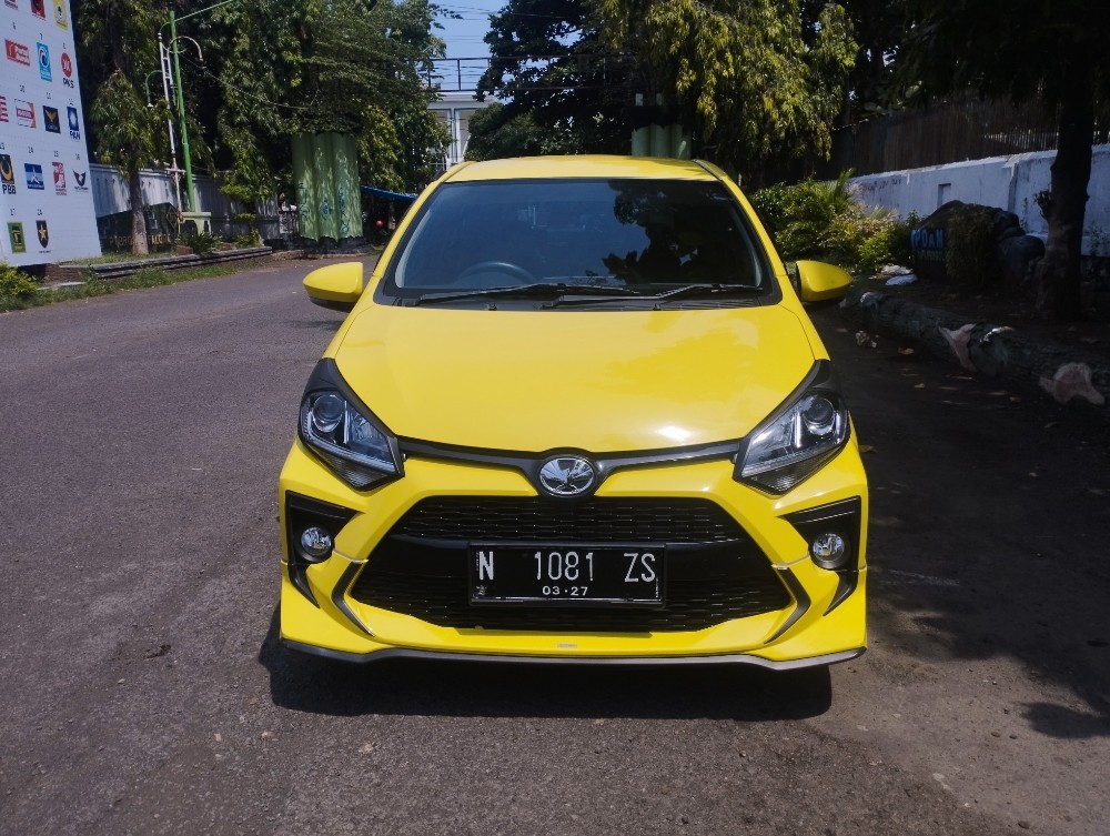 2022 Toyota Agya 1.2L GR Sport CVT