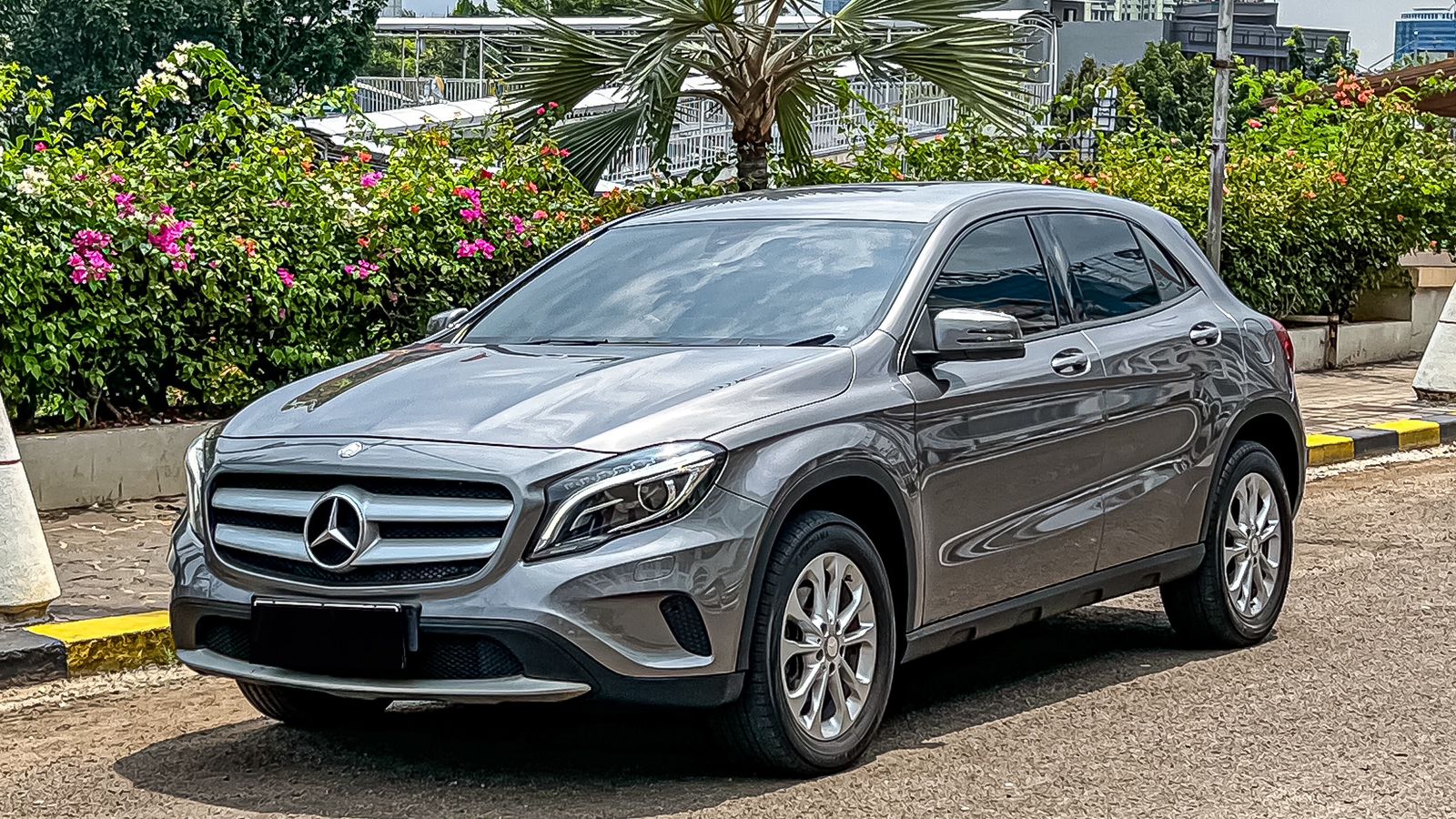2016 Mercedes Benz GLA Bekas 2016 Mercedes Benz GLA Bekas