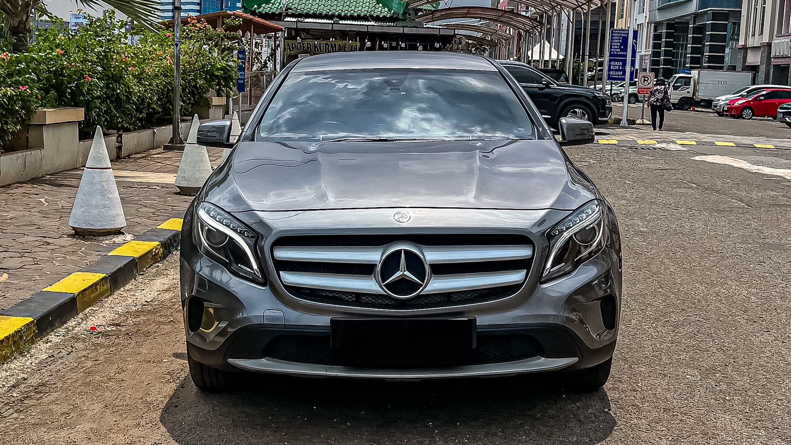 2016 Mercedes Benz GLA 2016 Mercedes Benz GLA