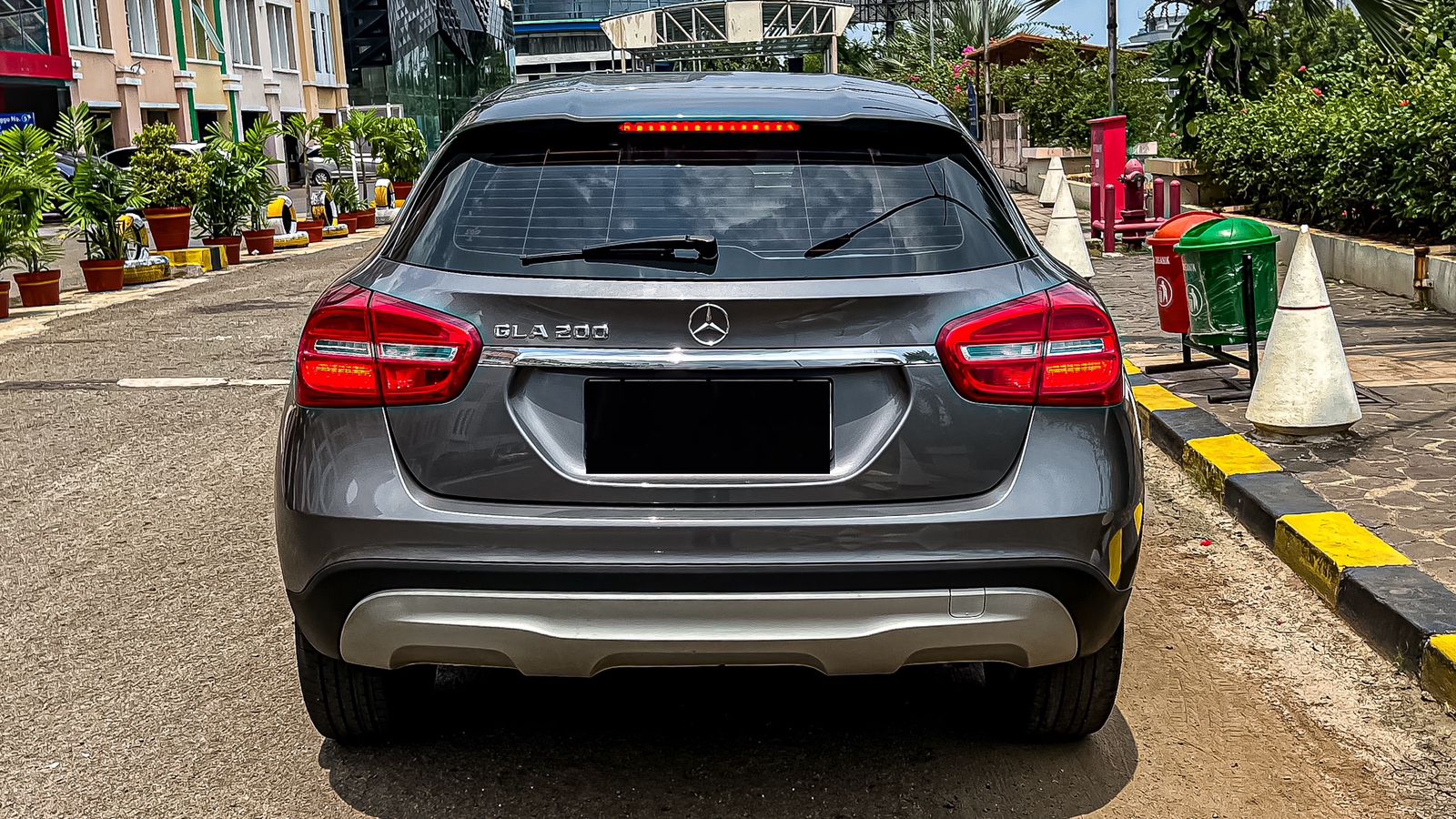 2016 Mercedes Benz GLA 2016 Mercedes Benz GLA