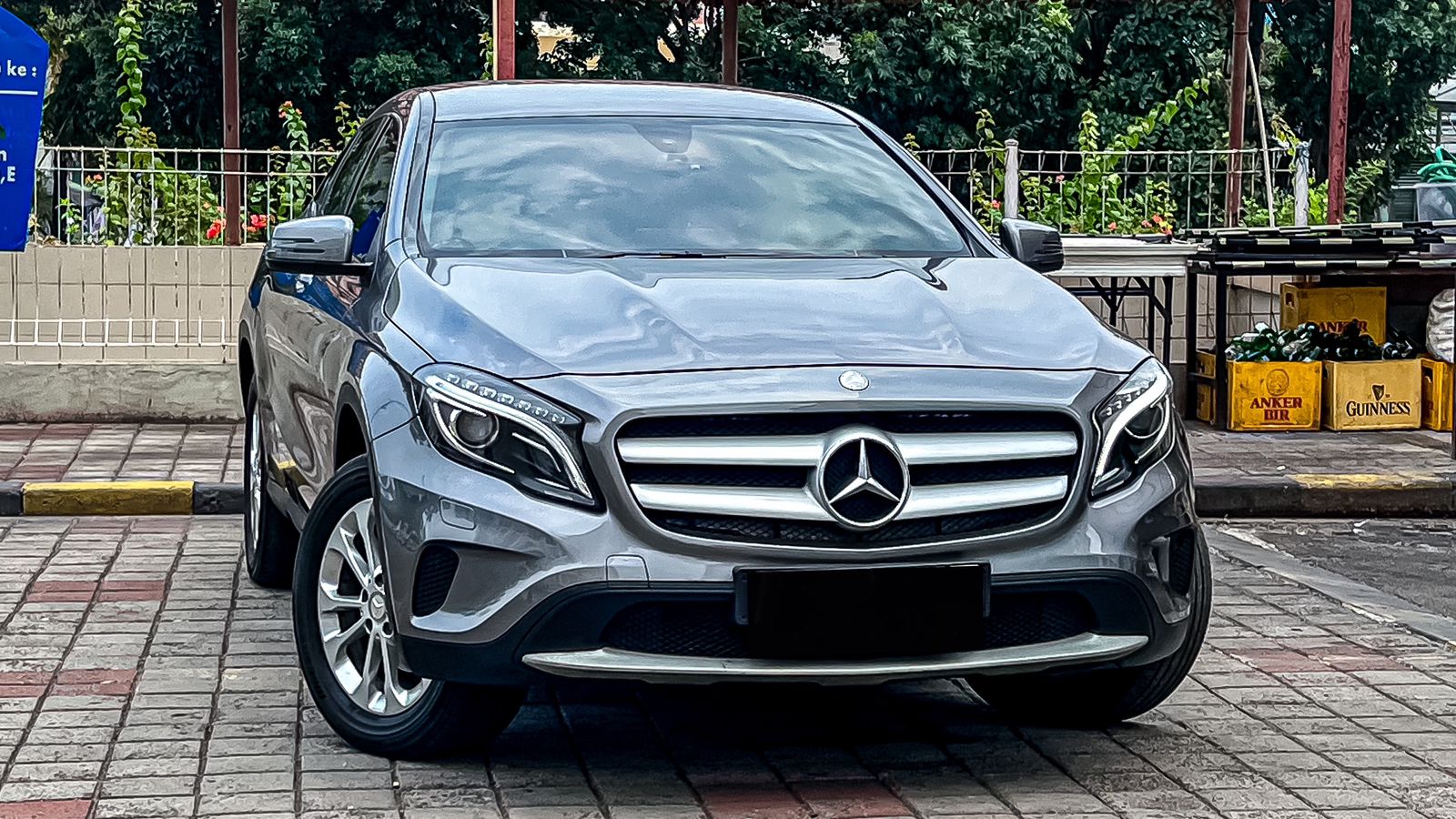 2016 Mercedes Benz GLA 2016 Mercedes Benz GLA