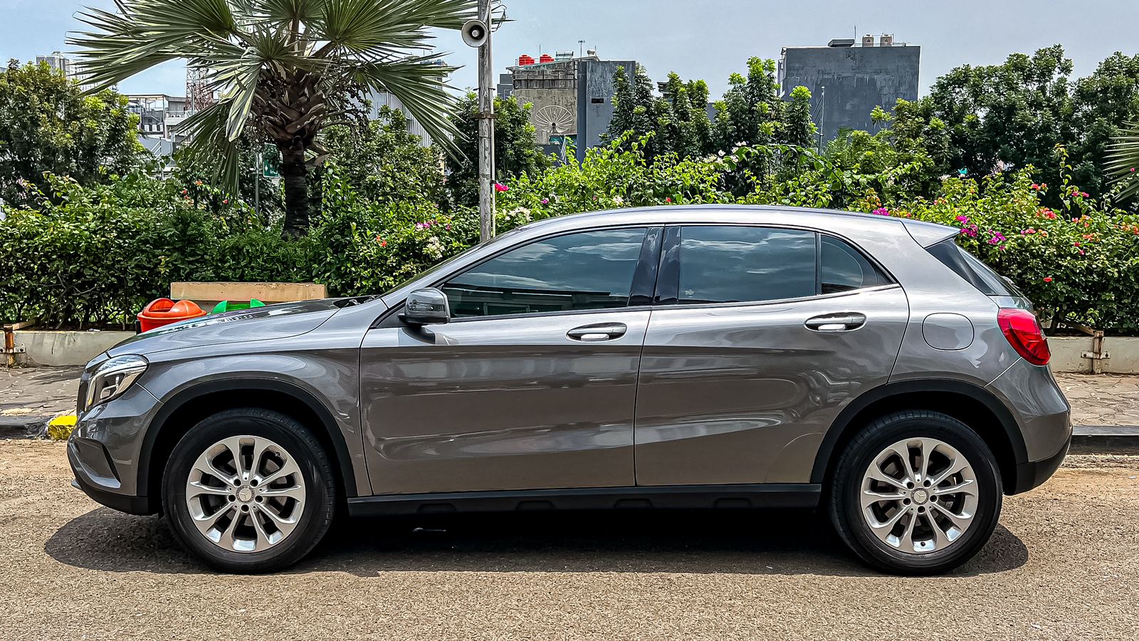 2016 Mercedes Benz GLA 2016 Mercedes Benz GLA