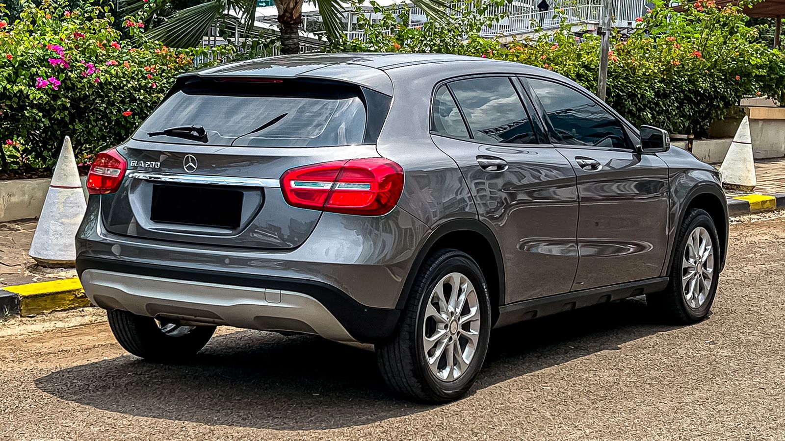 2016 Mercedes Benz GLA 2016 Mercedes Benz GLA