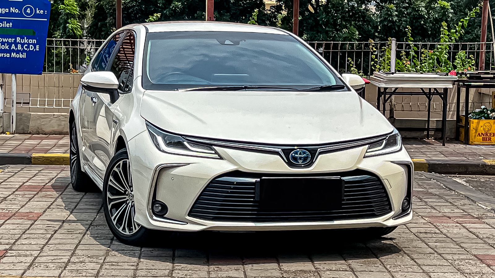 Second Hand 2019 Toyota Corolla Altis Second Hand 2019 Toyota Corolla Altis