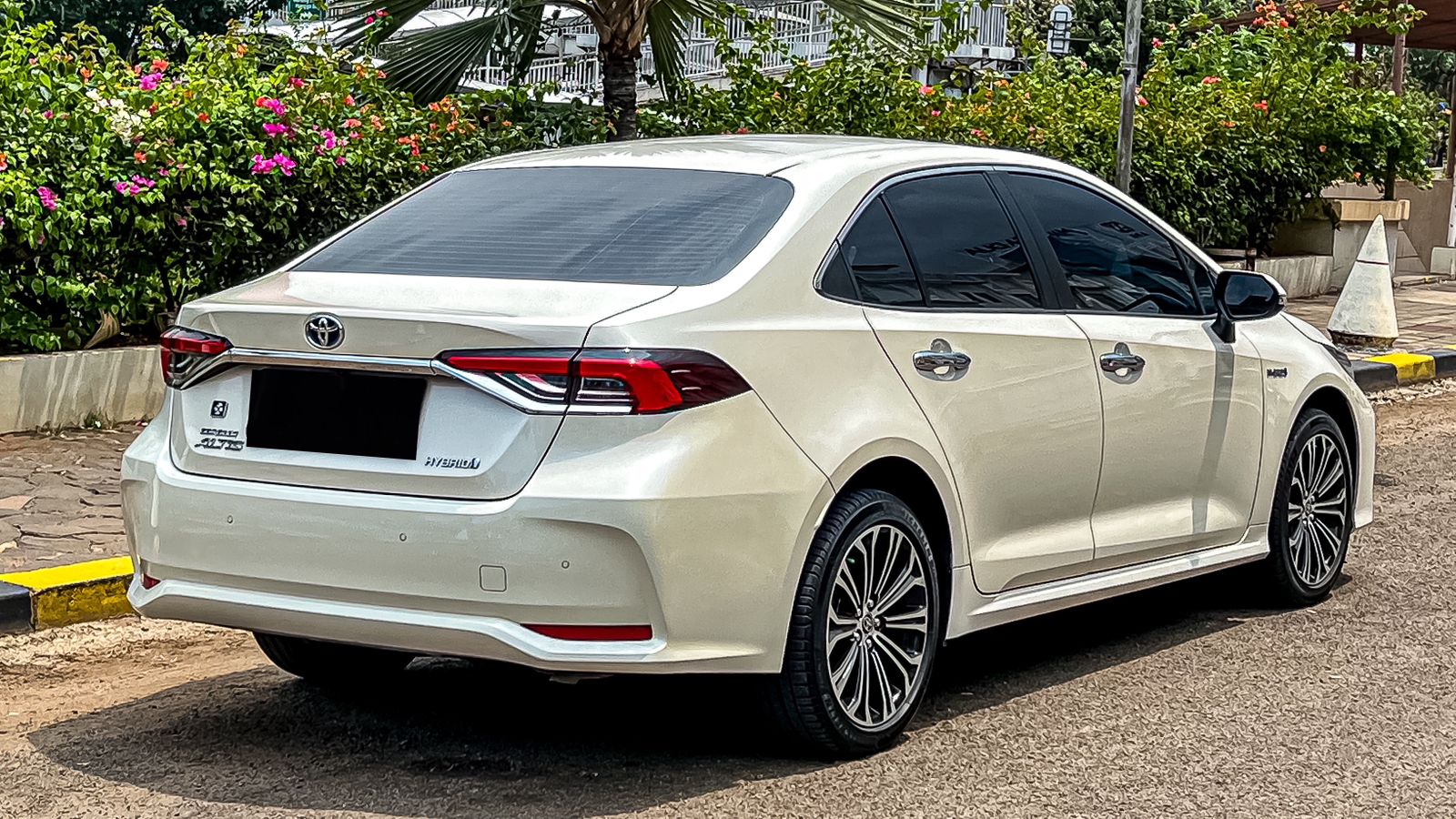 2019 Toyota Corolla Altis 2019 Toyota Corolla Altis