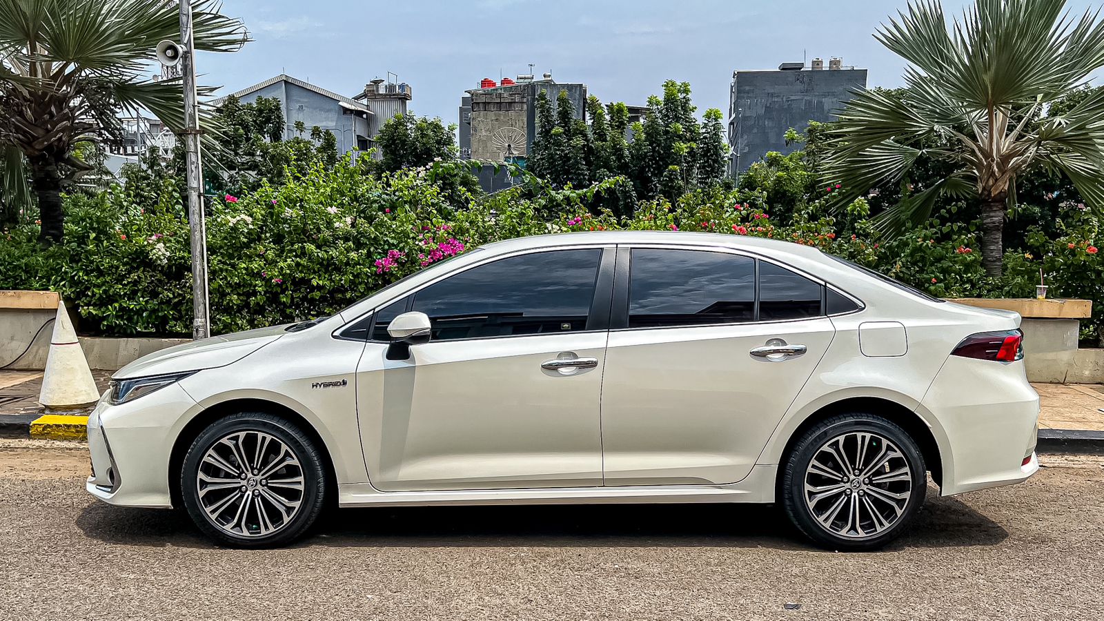 2019 Toyota Corolla Altis 2019 Toyota Corolla Altis