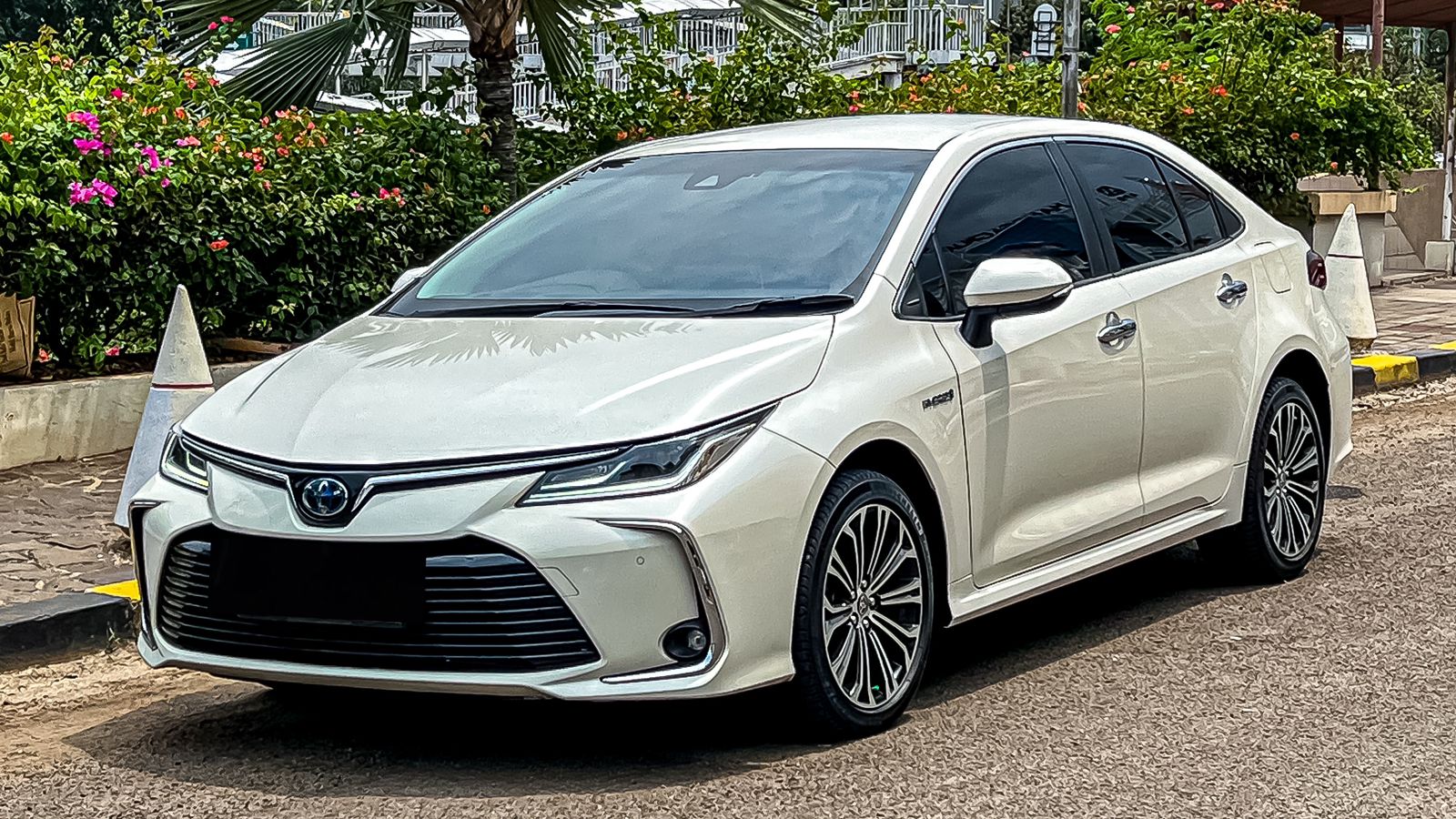 2019 Toyota Corolla Altis 2019 Toyota Corolla Altis