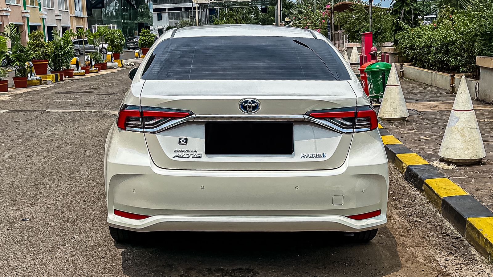 2019 Toyota Corolla Altis 2019 Toyota Corolla Altis