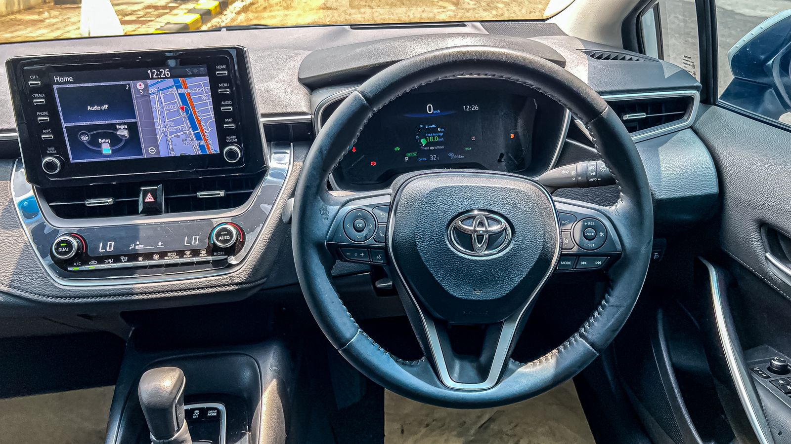 2019 Toyota Corolla Altis 2019 Toyota Corolla Altis