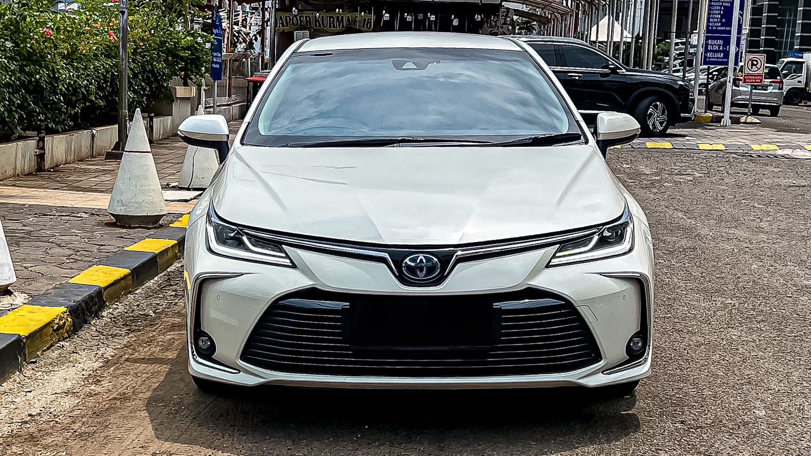 2019 Toyota Corolla Altis 2019 Toyota Corolla Altis