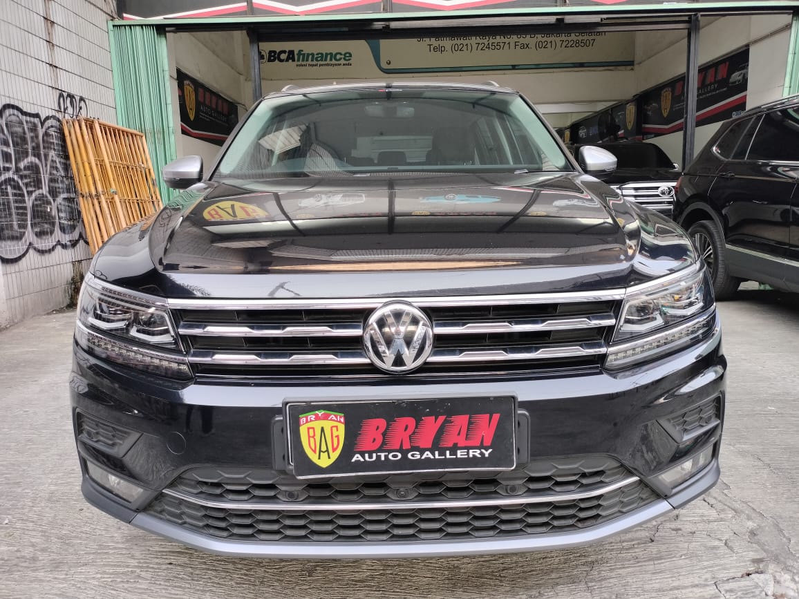Volkswagen Tiguan Price in Palu Know Loan Simulations & Installment Oto