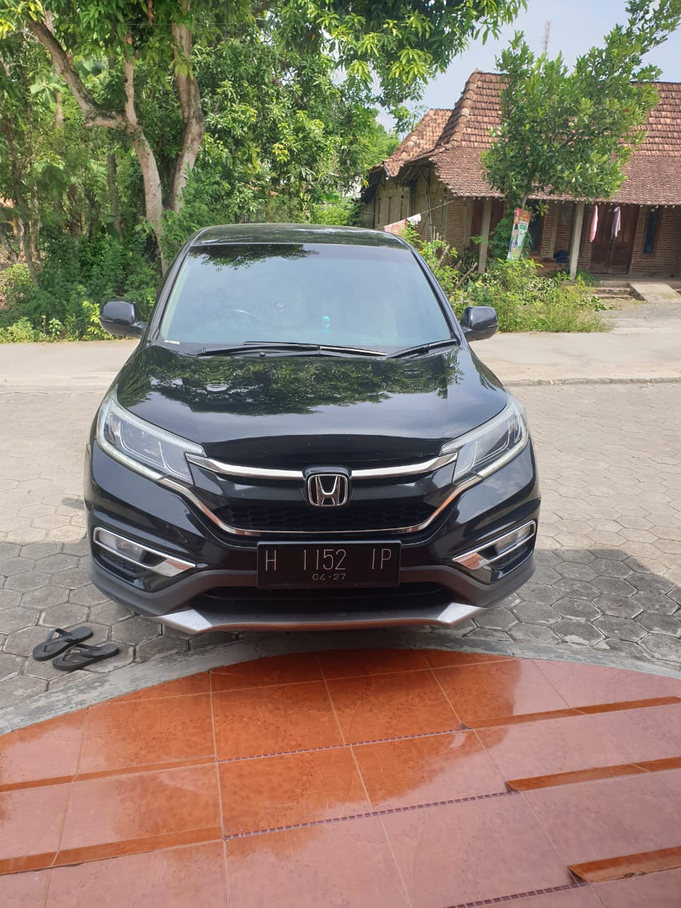 2016 Honda CR-V Bekas 2016 Honda CR-V Bekas