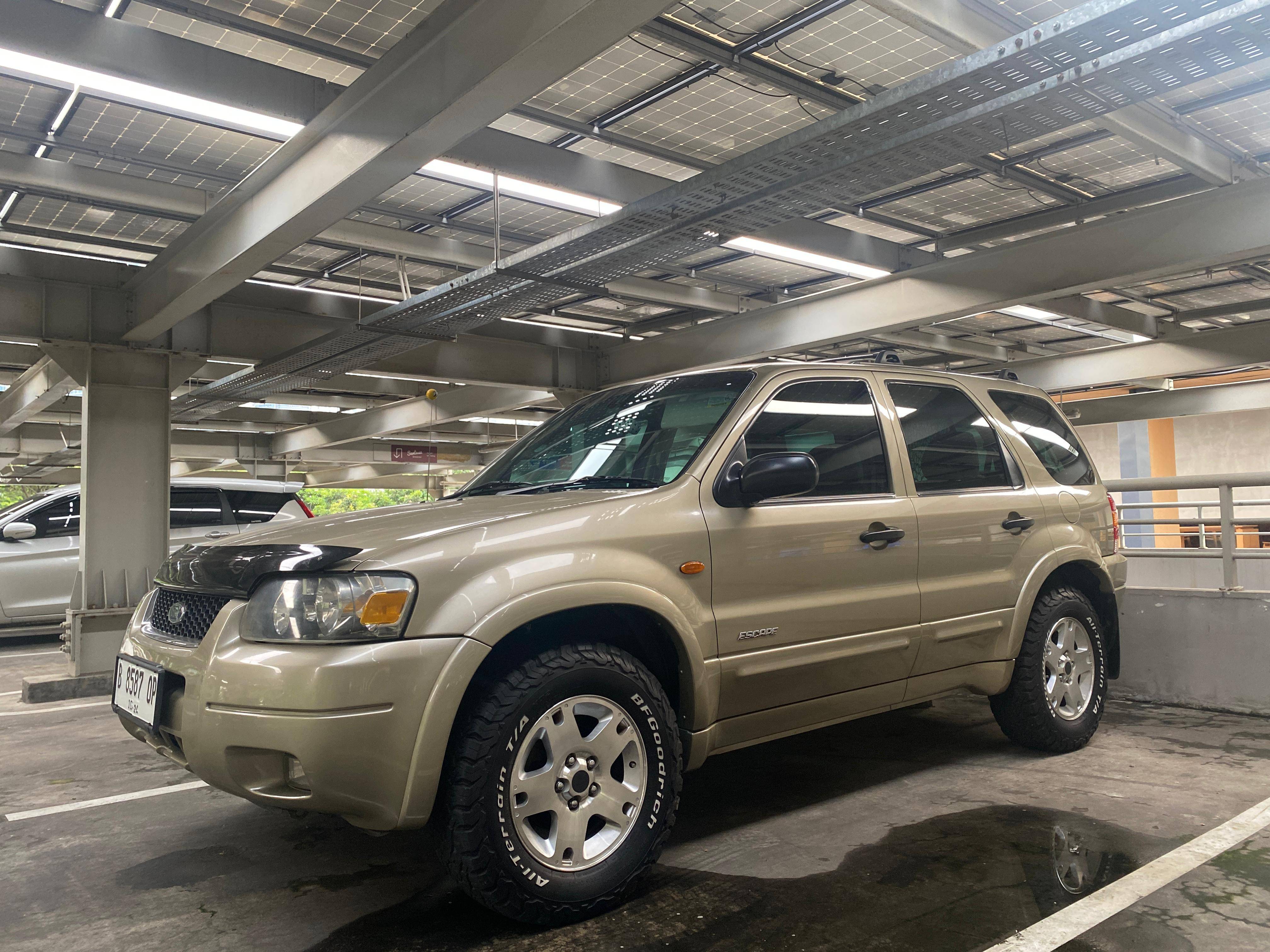 2004 Ford Escape 2004 Ford Escape