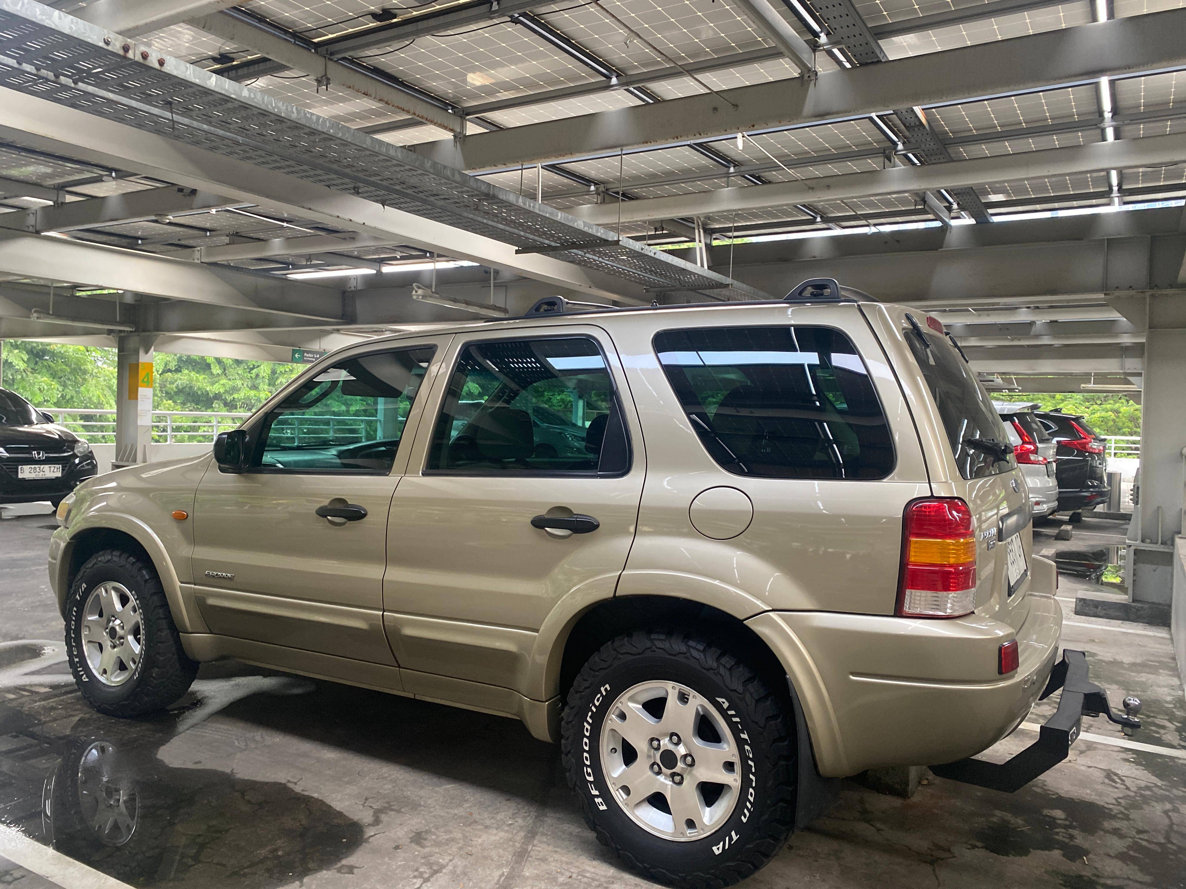 2004 Ford Escape 2004 Ford Escape