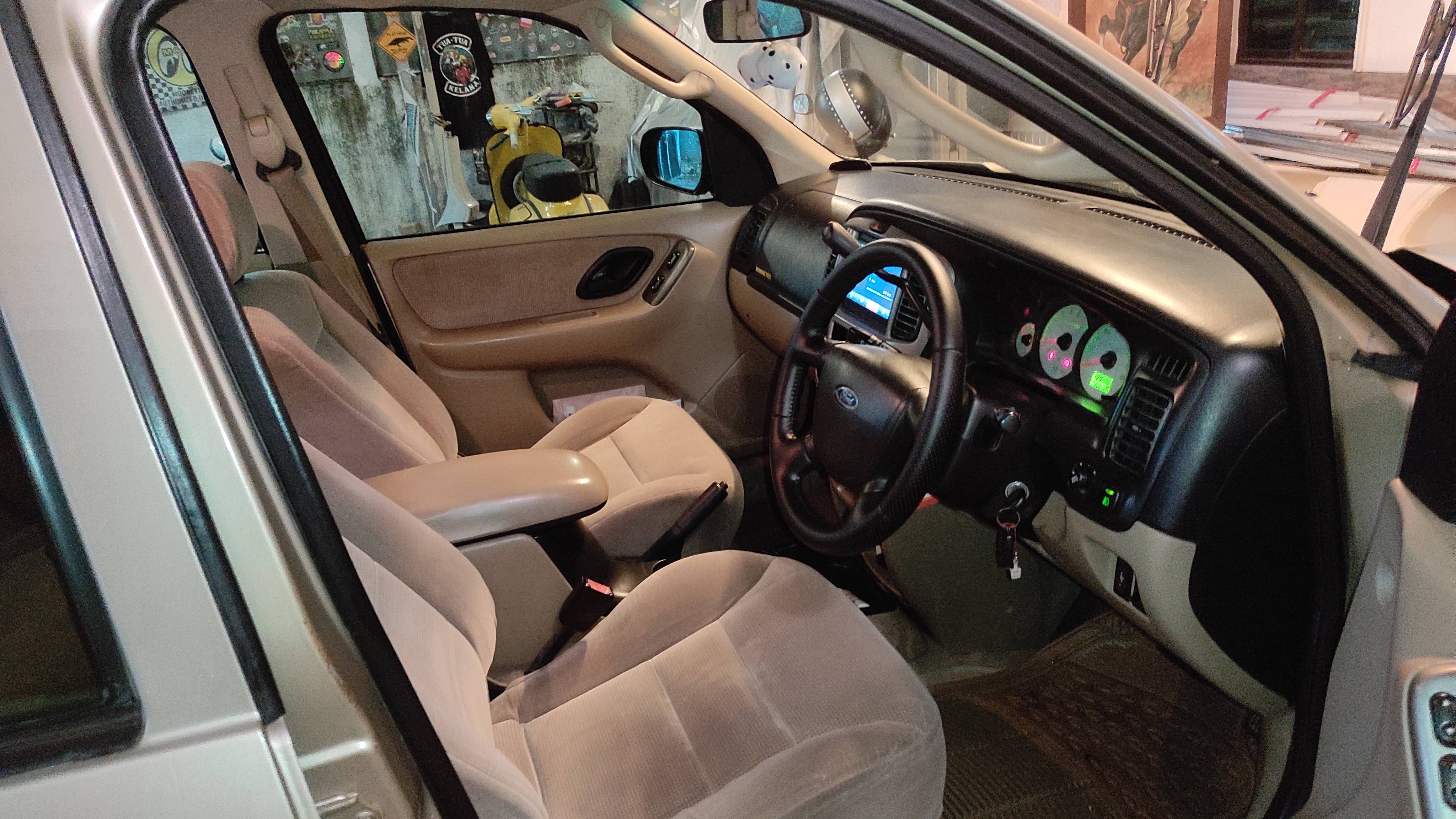 2004 Ford Escape 2004 Ford Escape