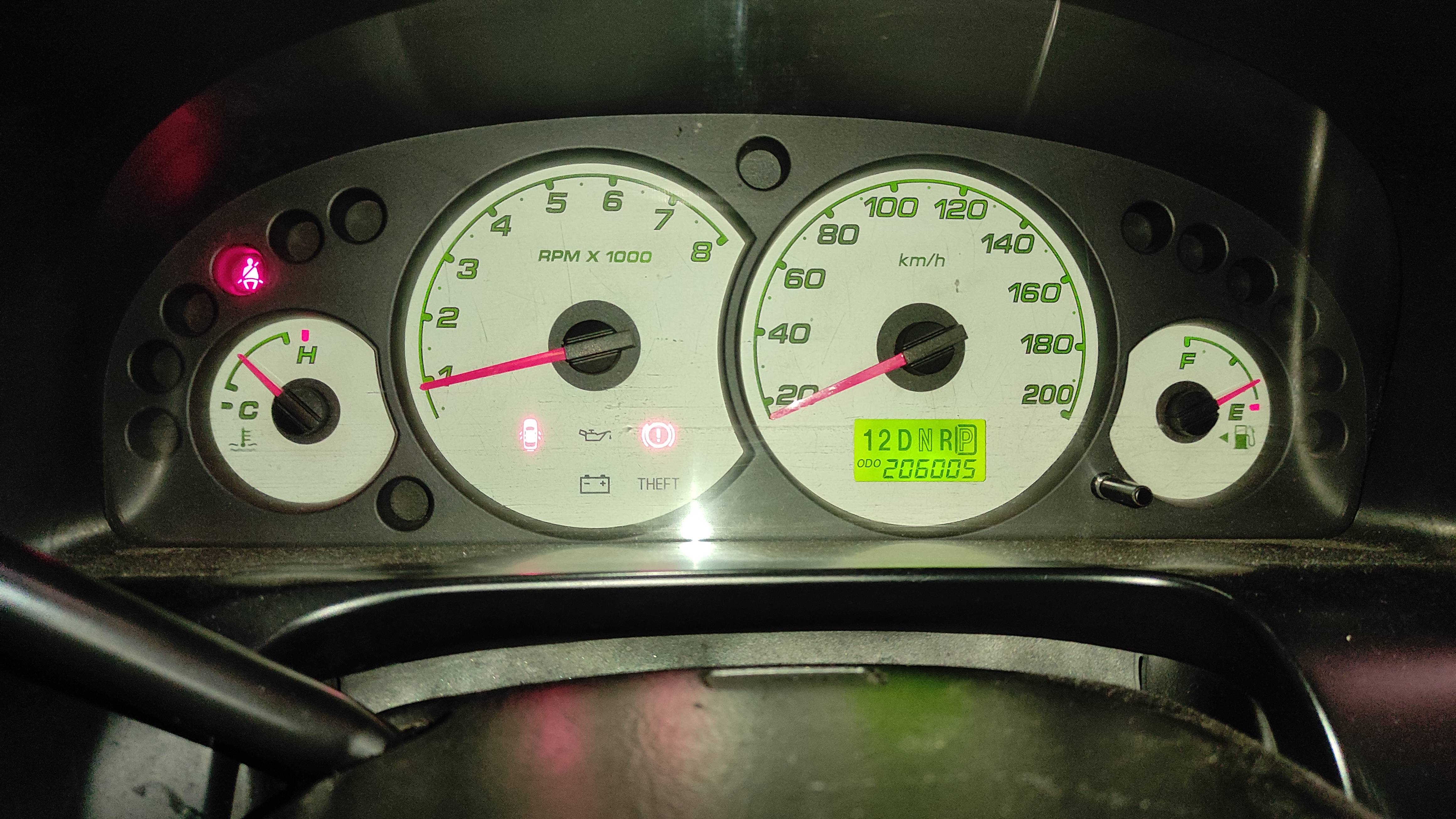 2004 Ford Escape 2004 Ford Escape