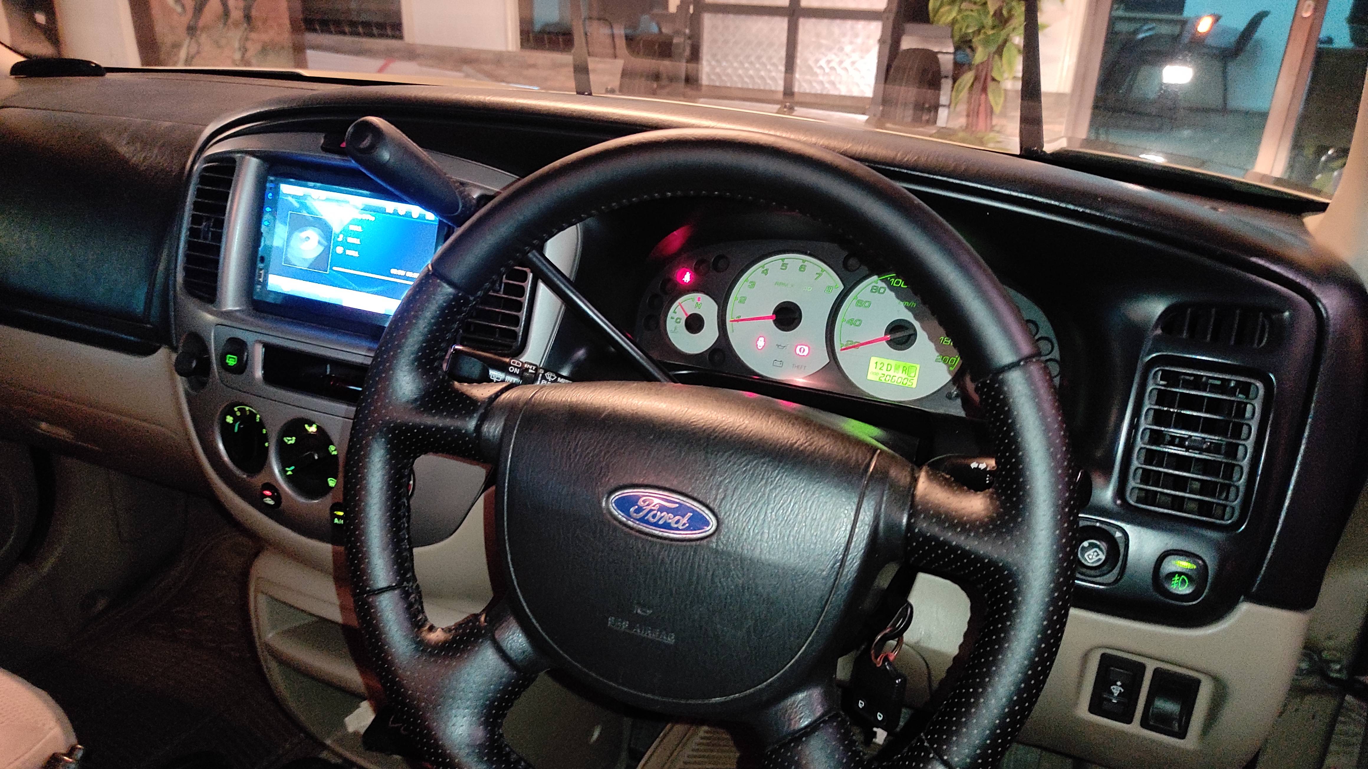 2004 Ford Escape 2004 Ford Escape