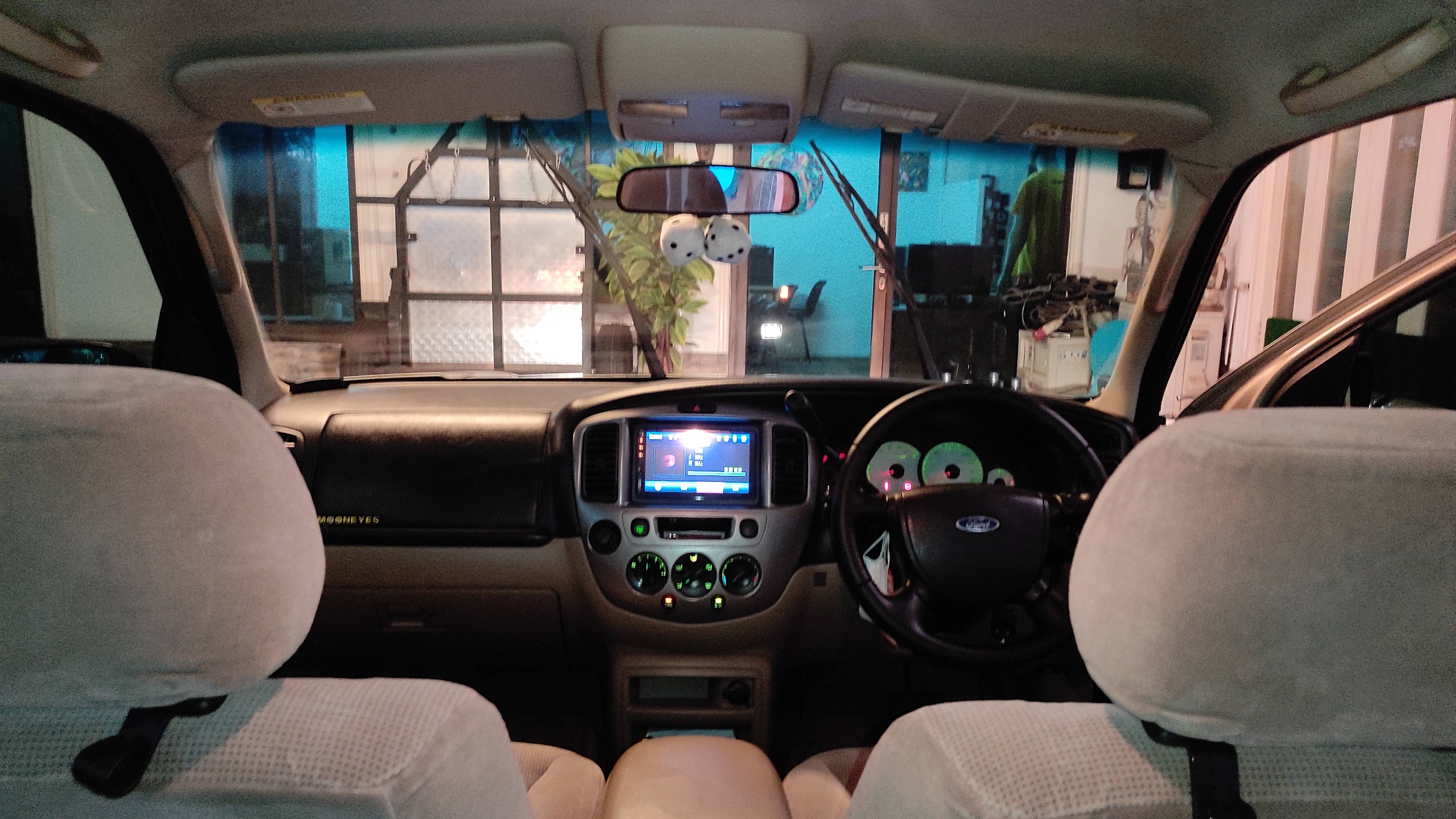 2004 Ford Escape 2004 Ford Escape