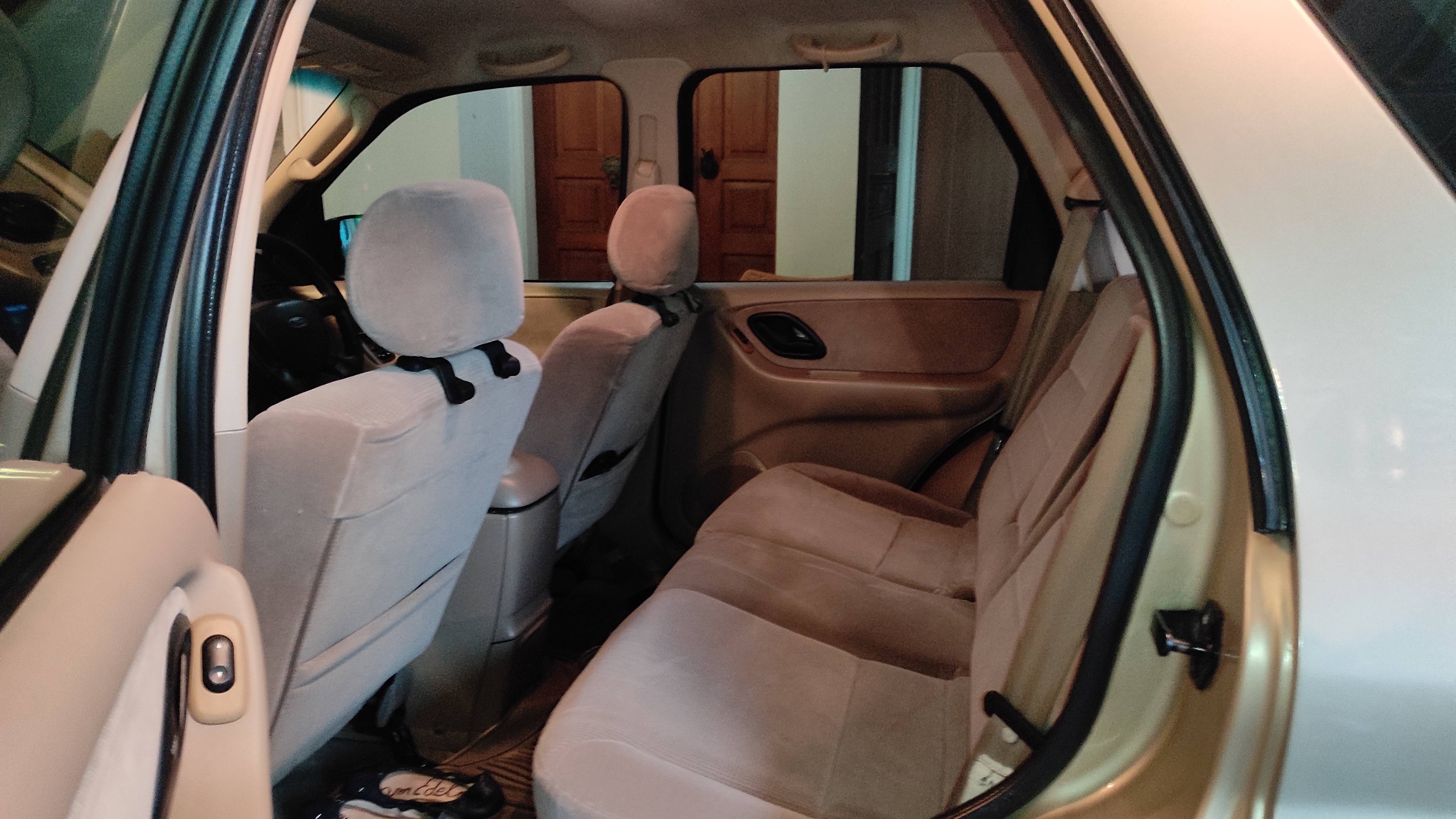 2004 Ford Escape 2004 Ford Escape