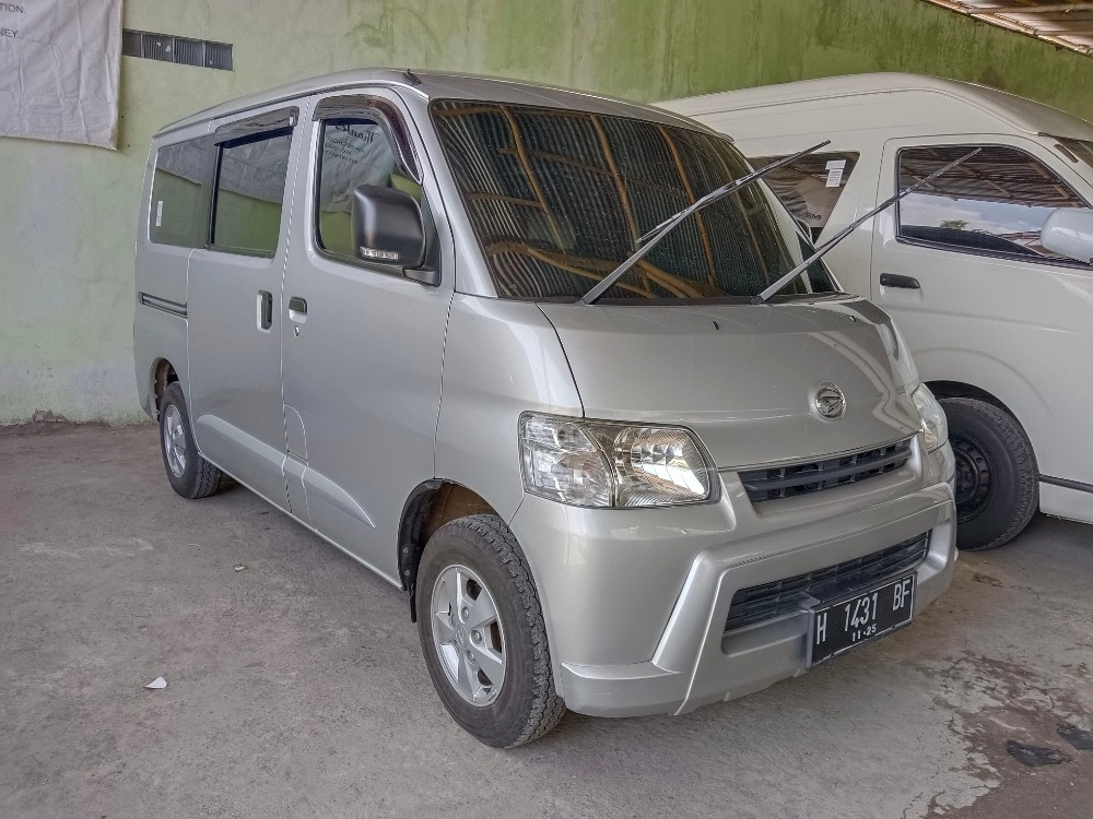 2020 Daihatsu Gran Max MB