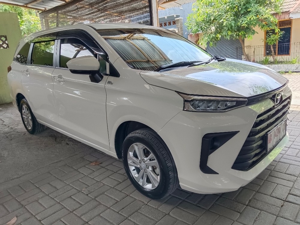 2023 Toyota Avanza