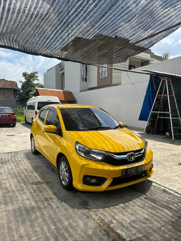 2021 Honda Brio