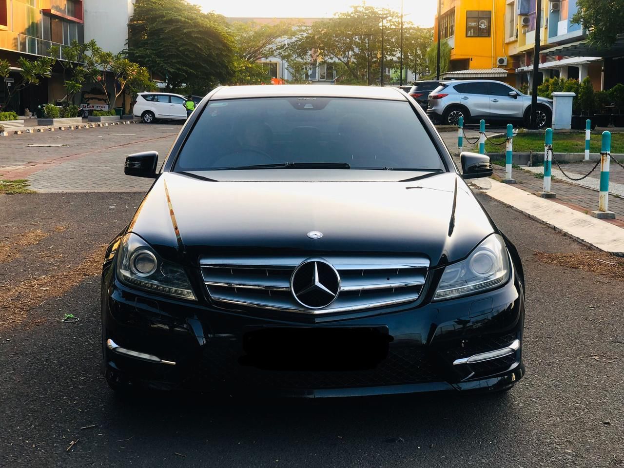 2013 Mercedes Benz C-Class  C250 Bekas 2013 Mercedes Benz C-Class  C250 Bekas