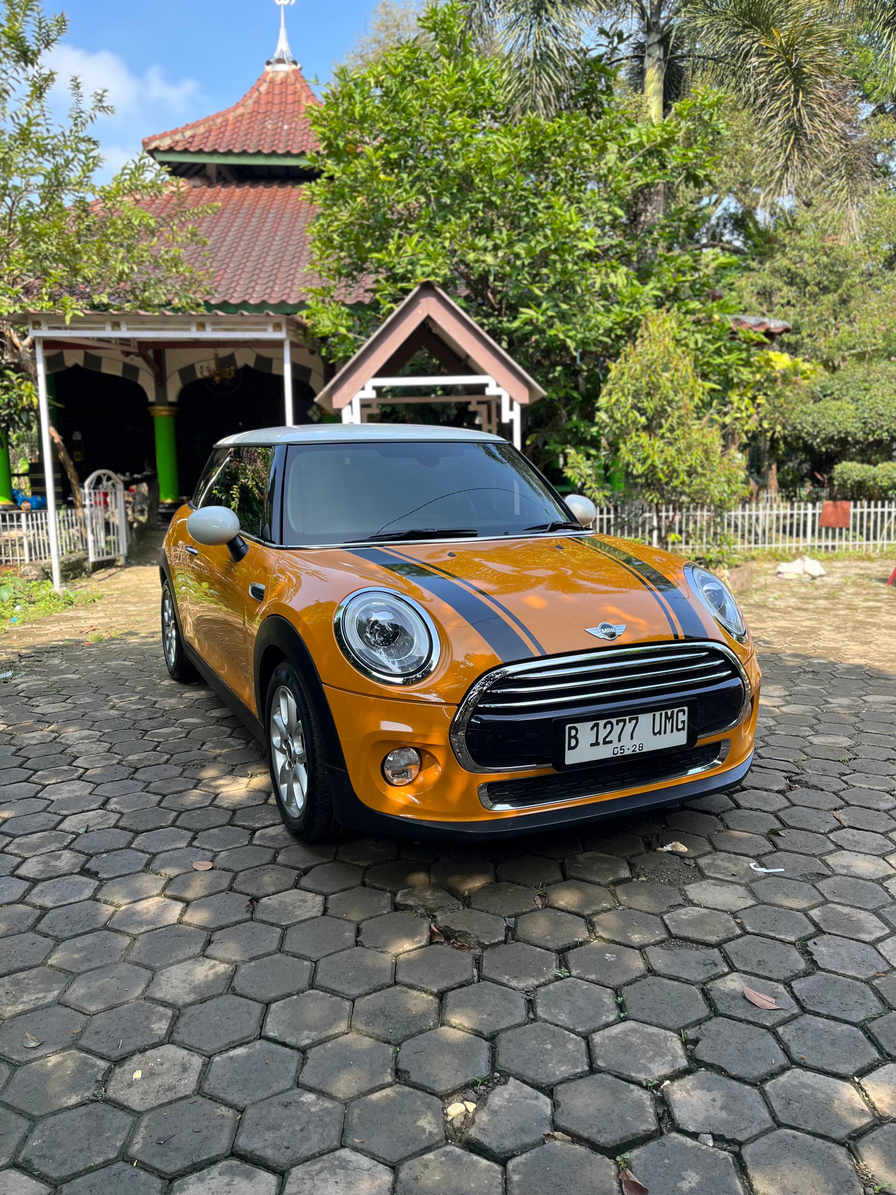 Second Hand 2015 MINI 3-Door  S F56 Second Hand 2015 MINI 3-Door  S F56