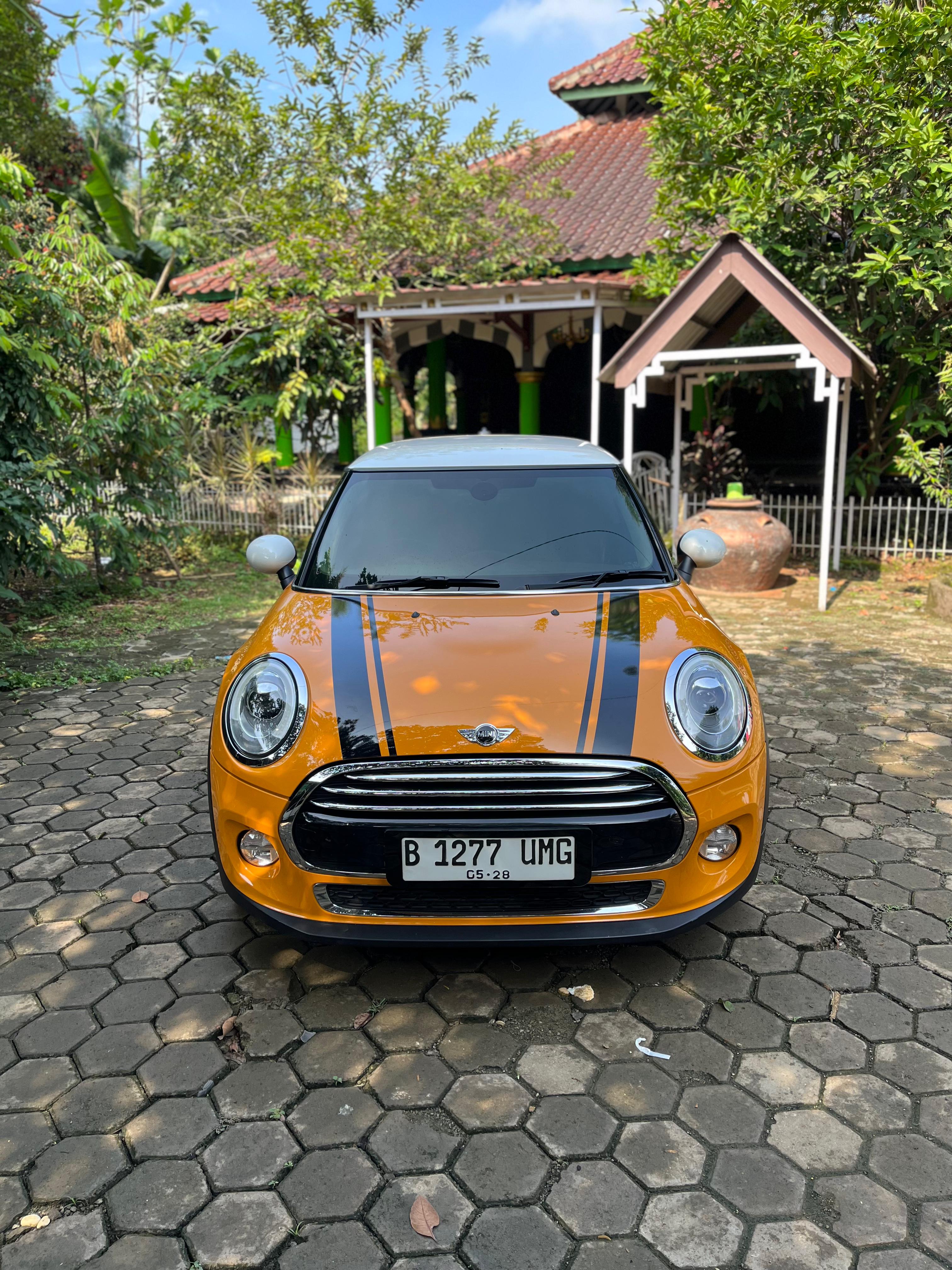 2015 MINI 3-Door  S F56 2015 MINI 3-Door  S F56