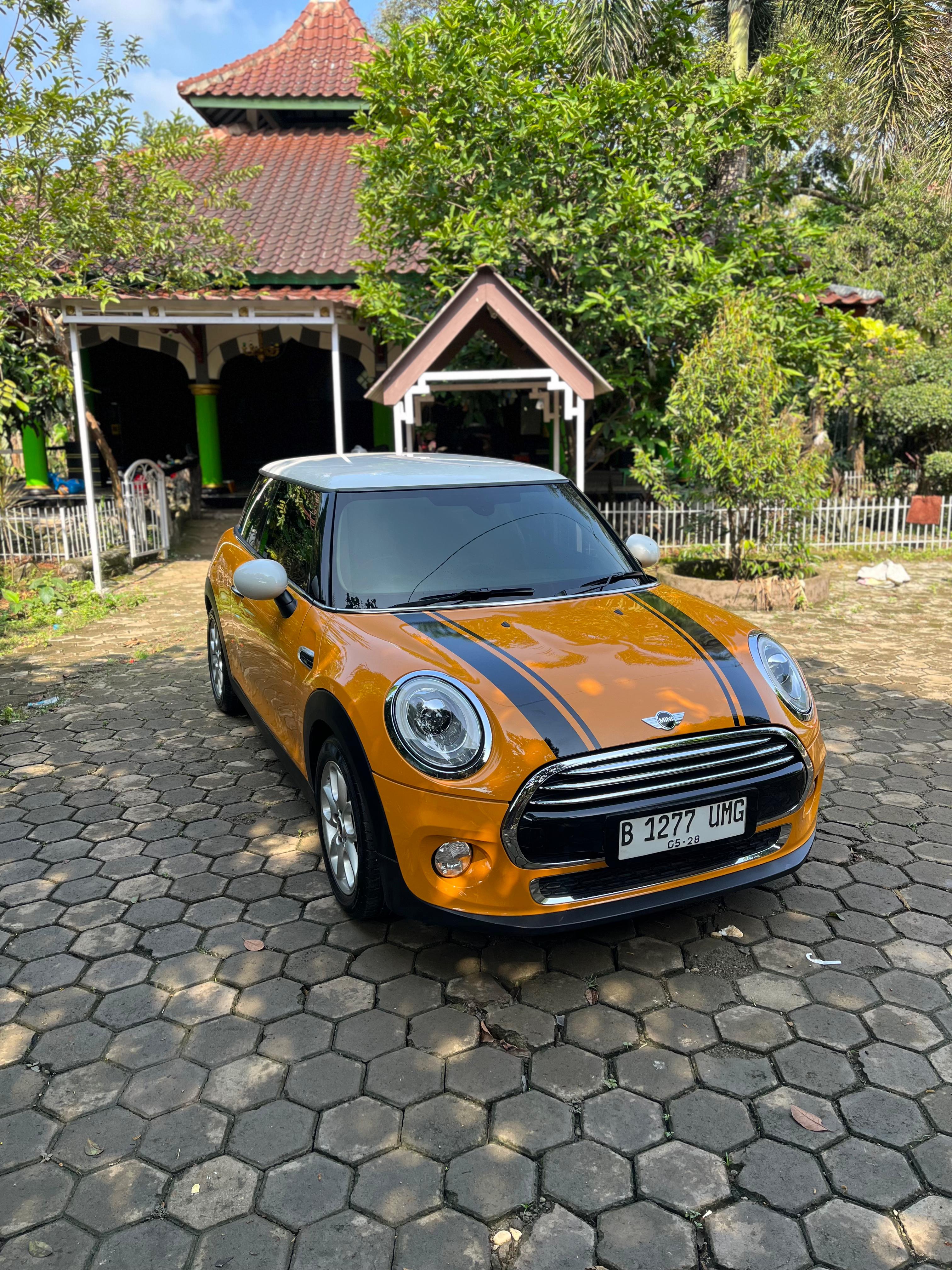 2015 MINI 3-Door  S F56 2015 MINI 3-Door  S F56