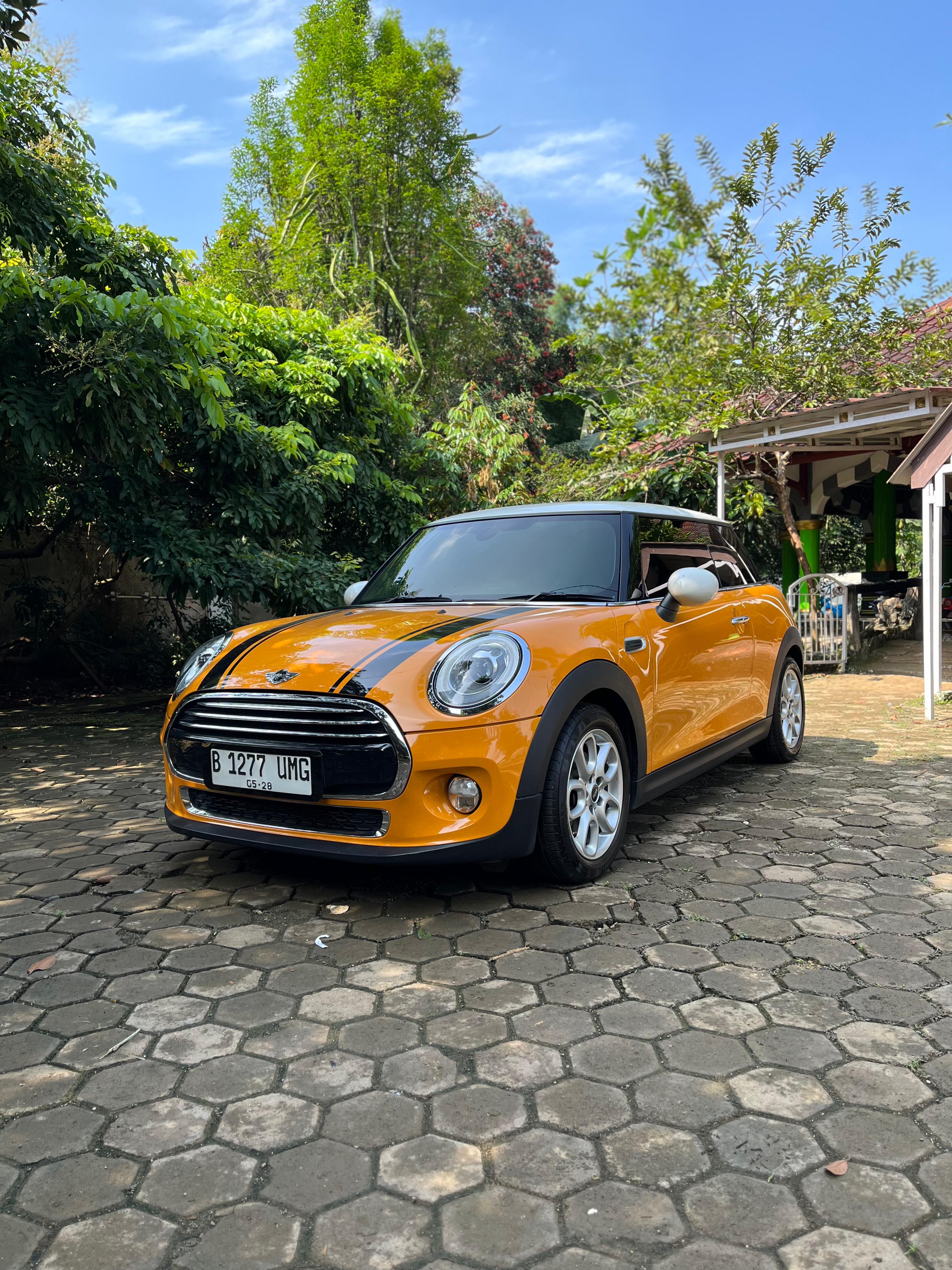 2015 MINI 3-Door  S F56 2015 MINI 3-Door  S F56