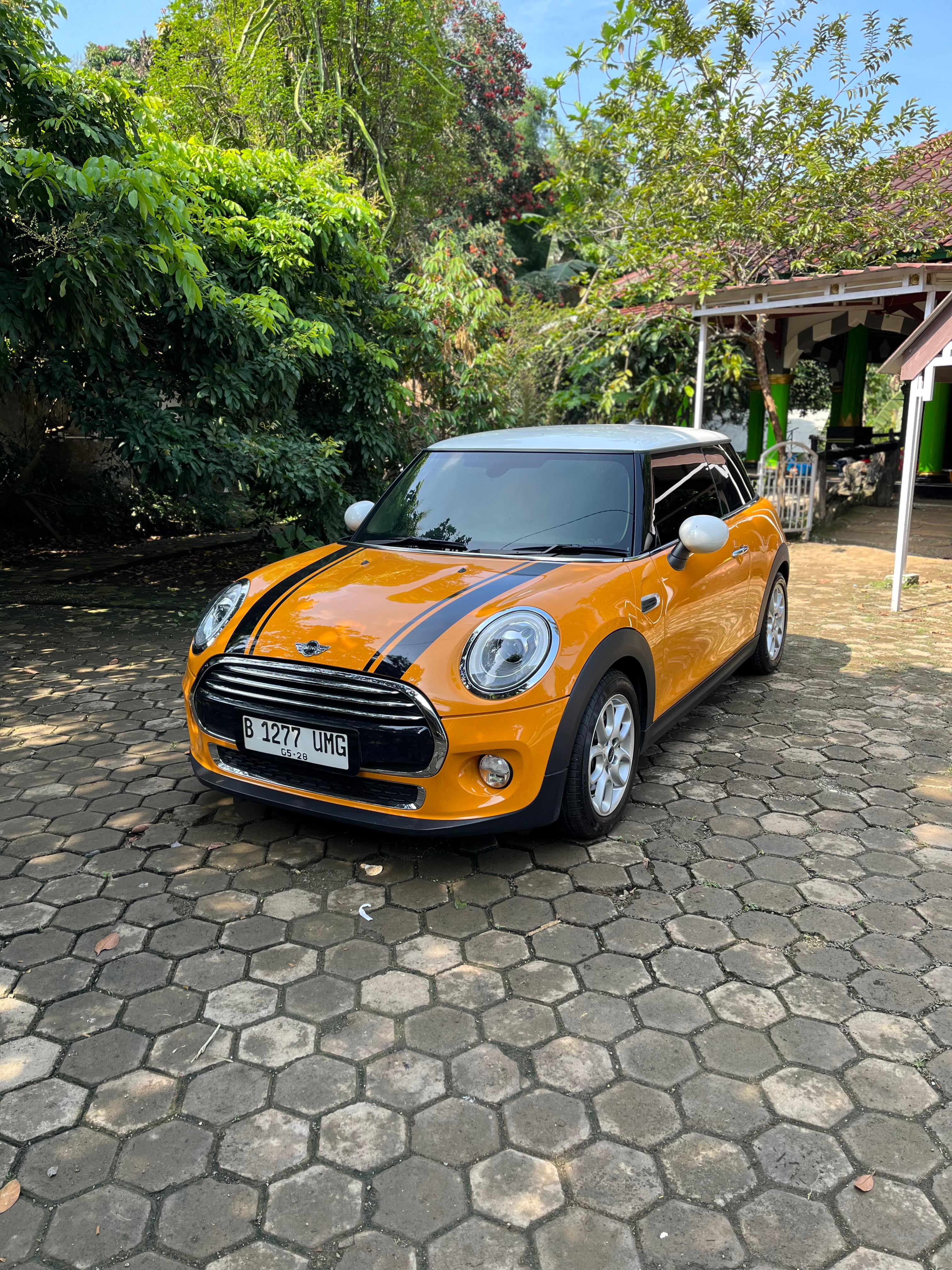 2015 MINI 3-Door  S F56 2015 MINI 3-Door  S F56