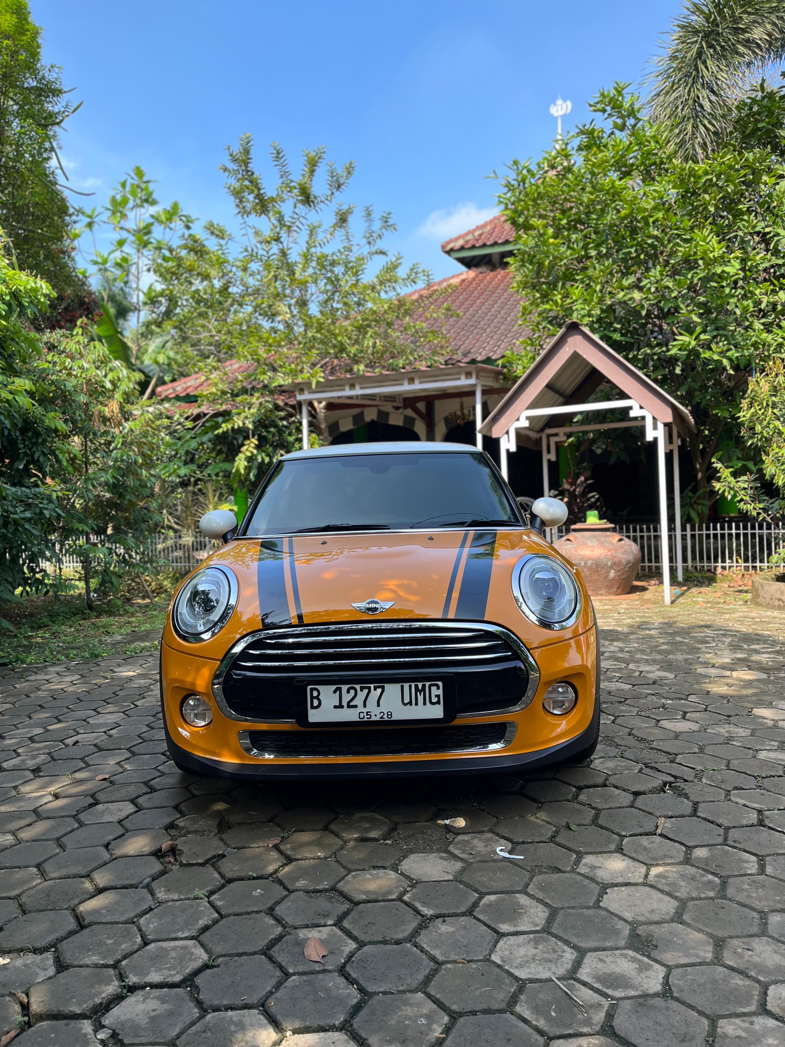 2015 MINI 3-Door  S F56 2015 MINI 3-Door  S F56