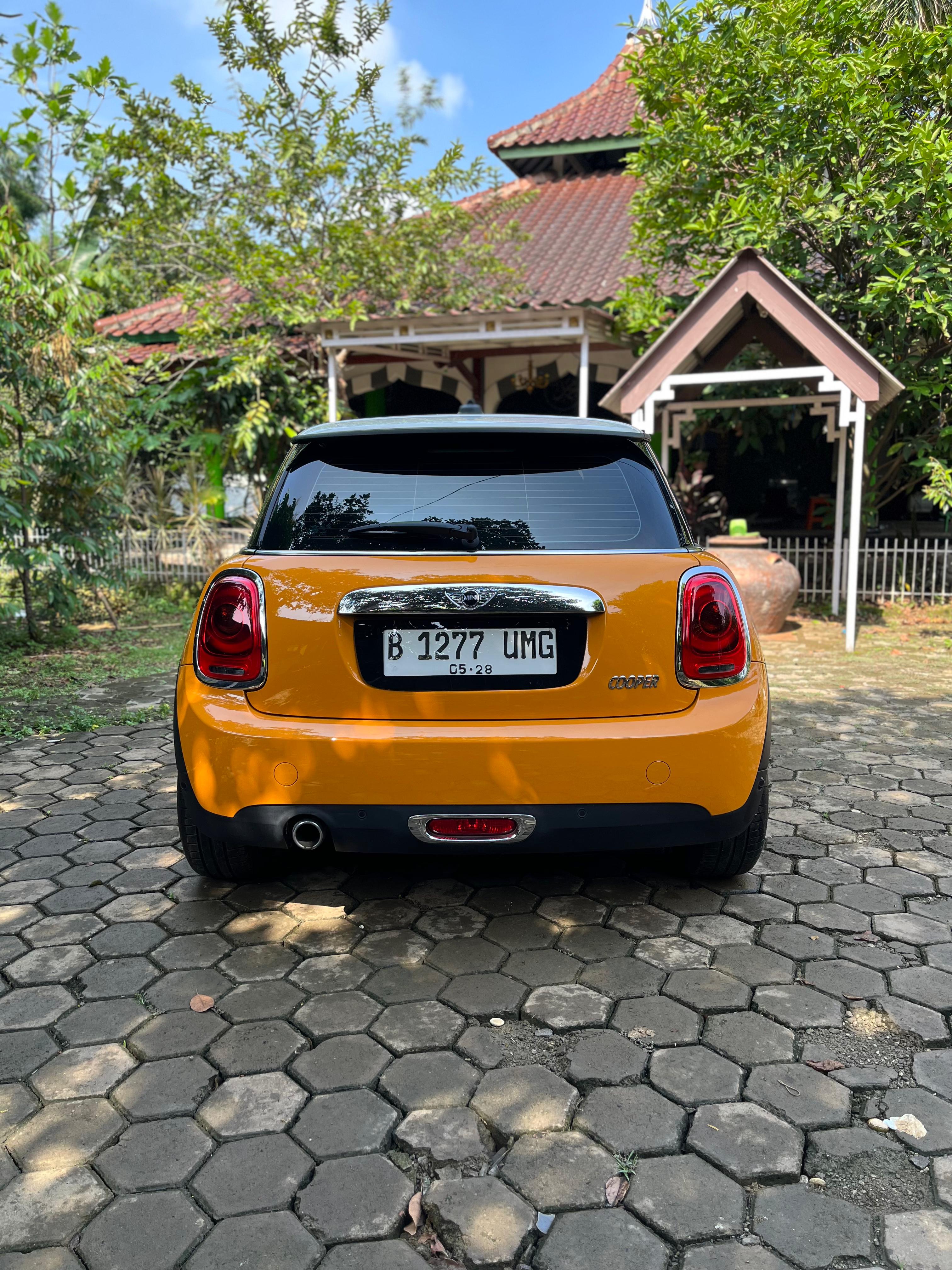 2015 MINI 3-Door  S F56 2015 MINI 3-Door  S F56