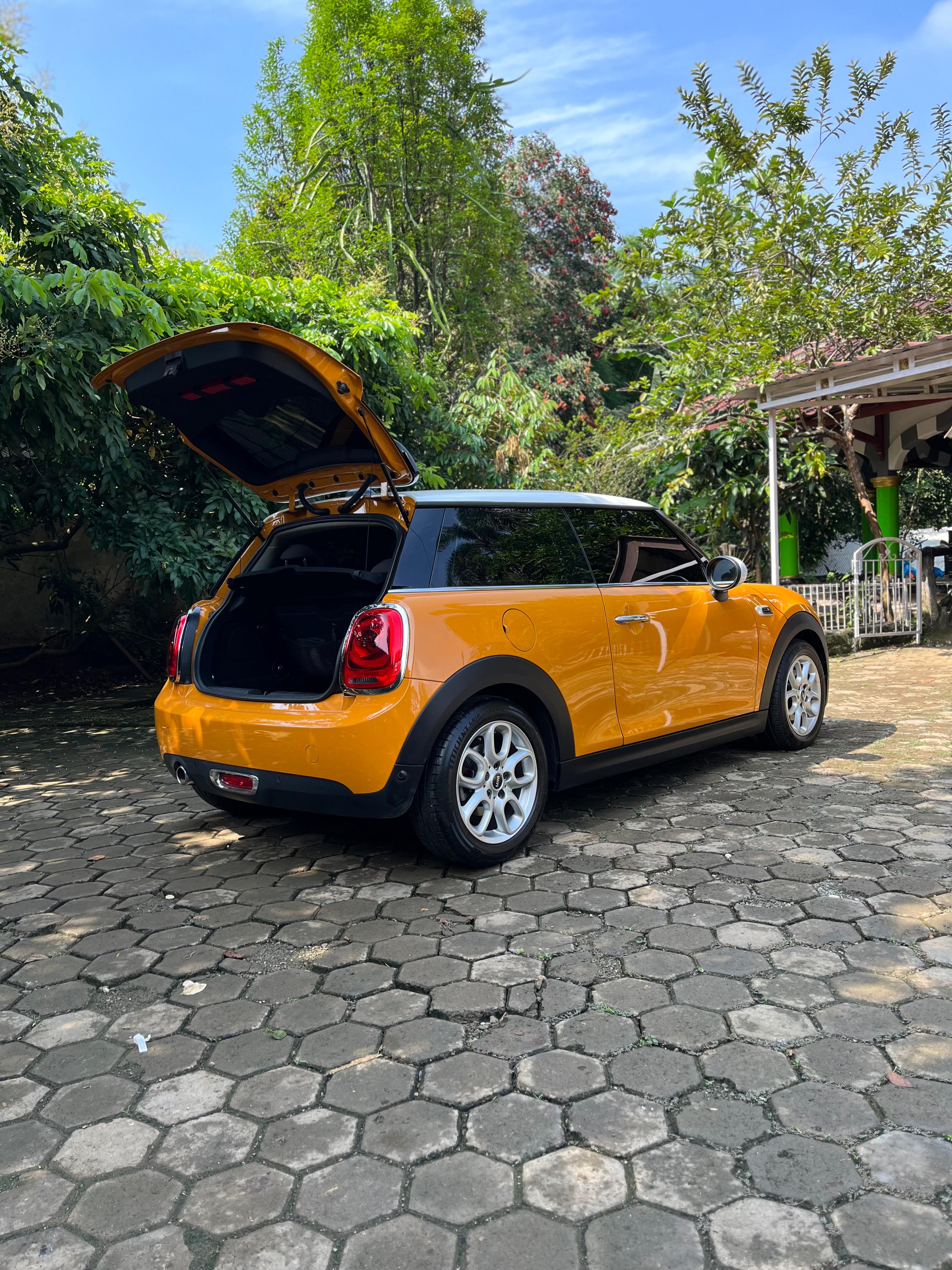 2015 MINI 3-Door  S F56 2015 MINI 3-Door  S F56