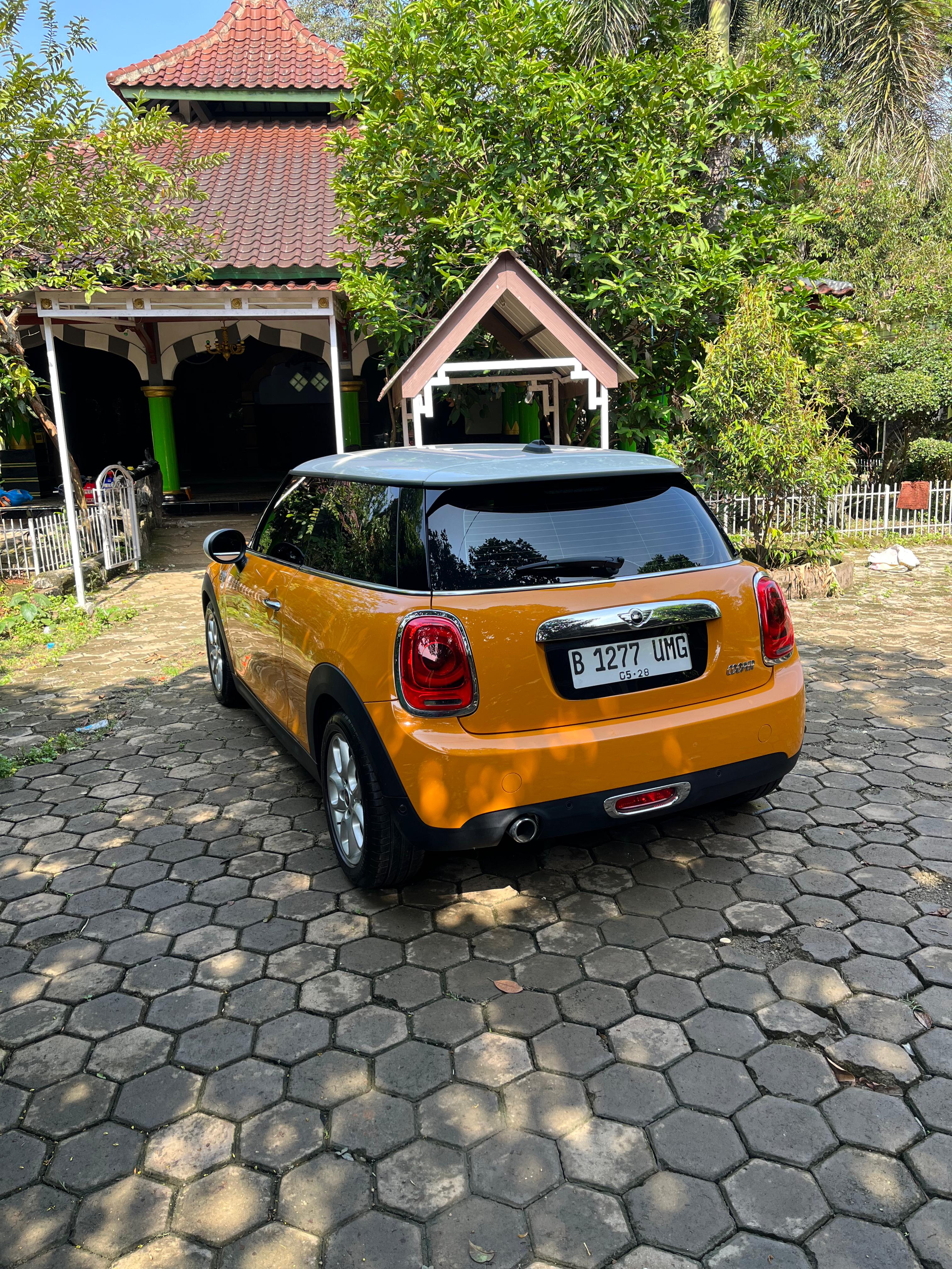 2015 MINI 3-Door  S F56 2015 MINI 3-Door  S F56